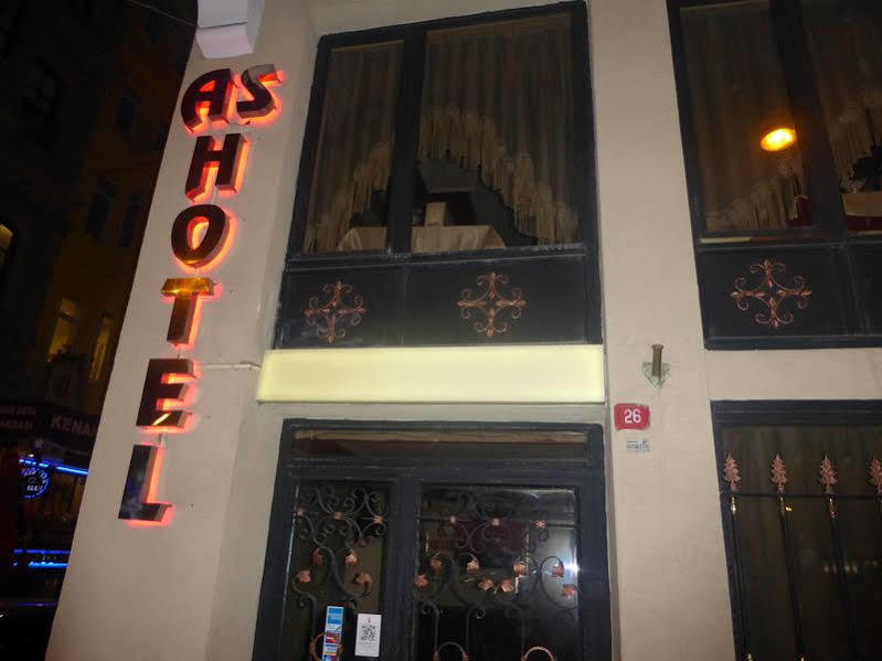 Bed & Breakfast As Old Taksim