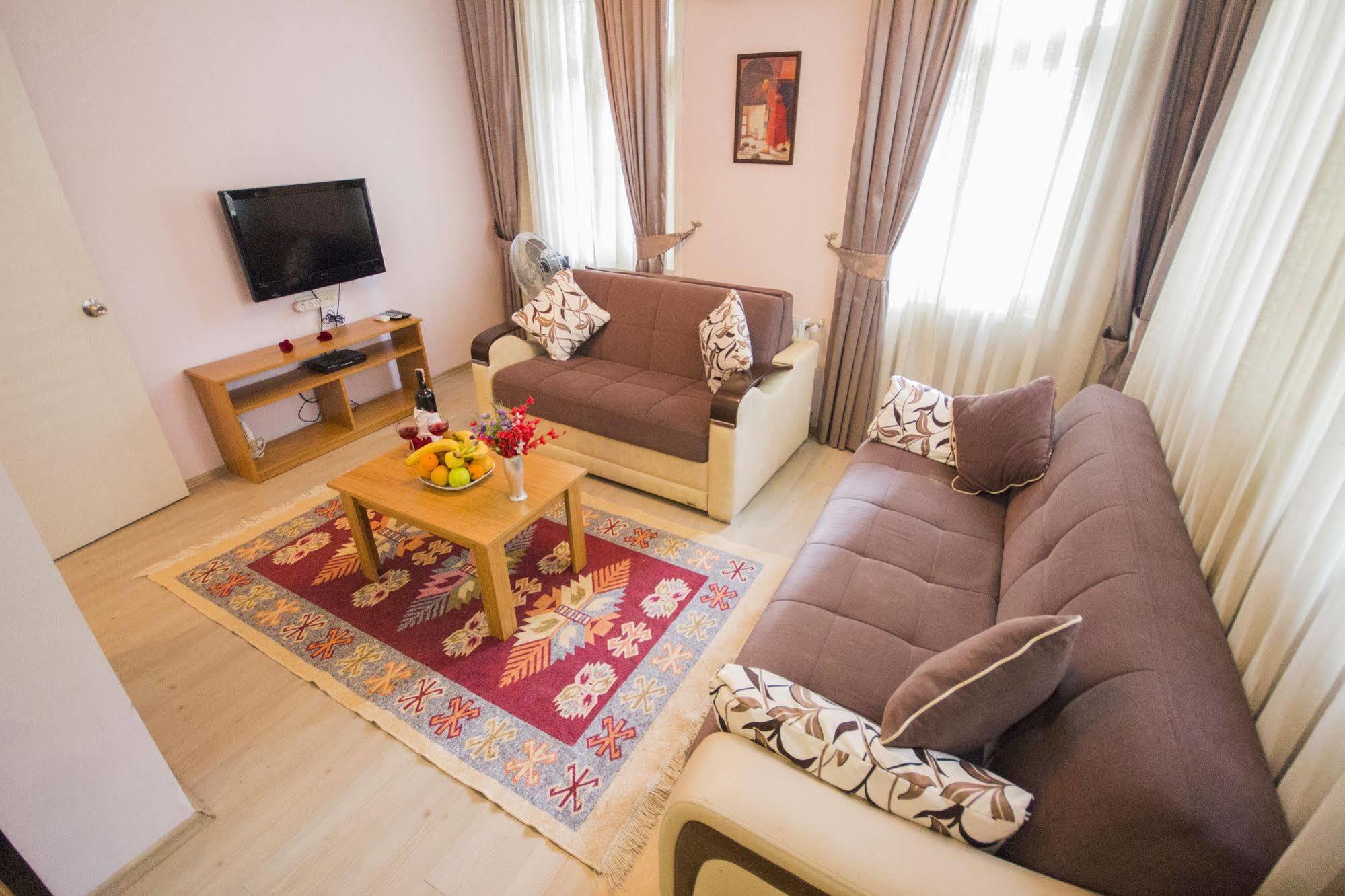 Apartment Feyza *