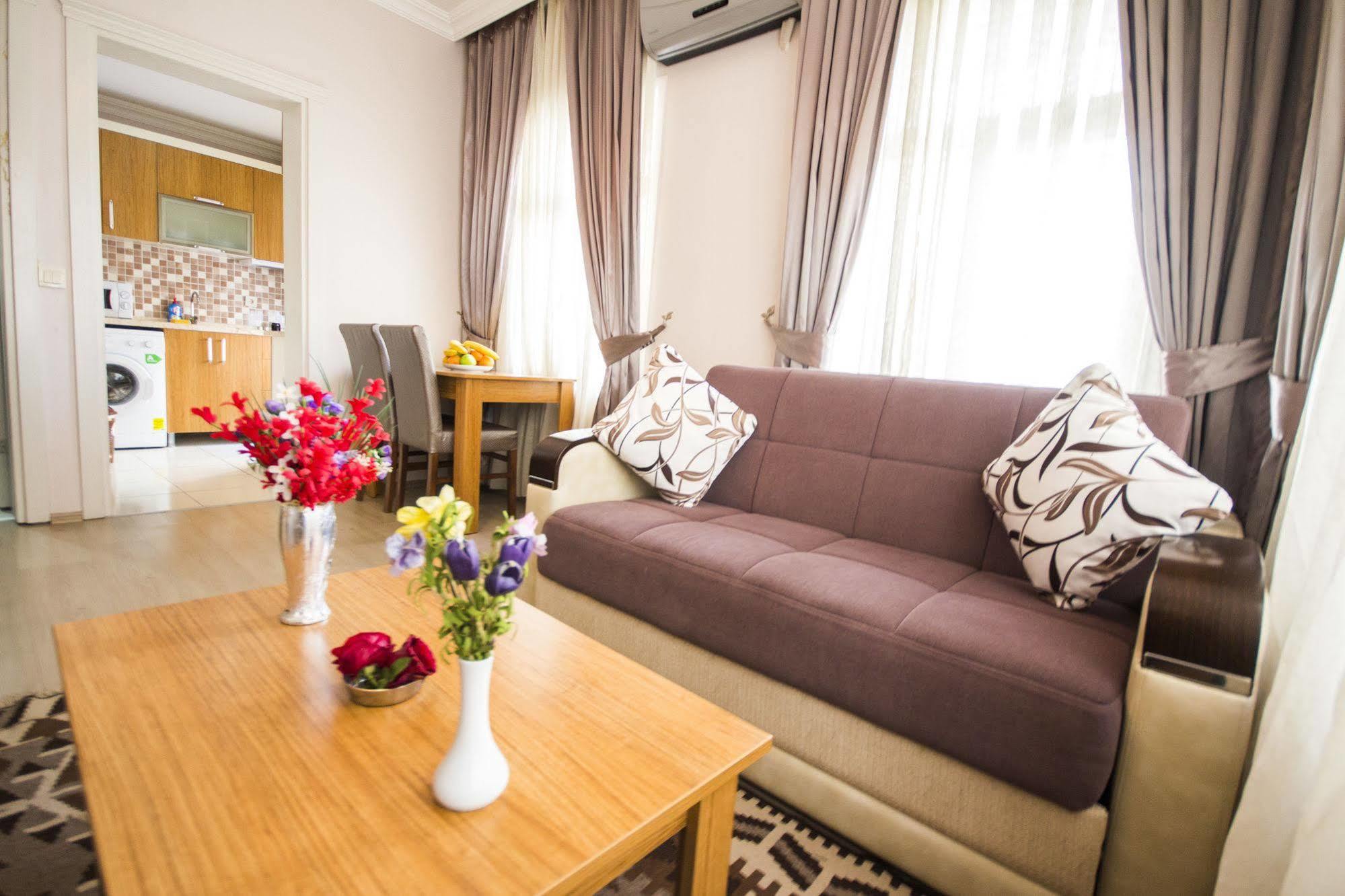 Feyza Apartment
