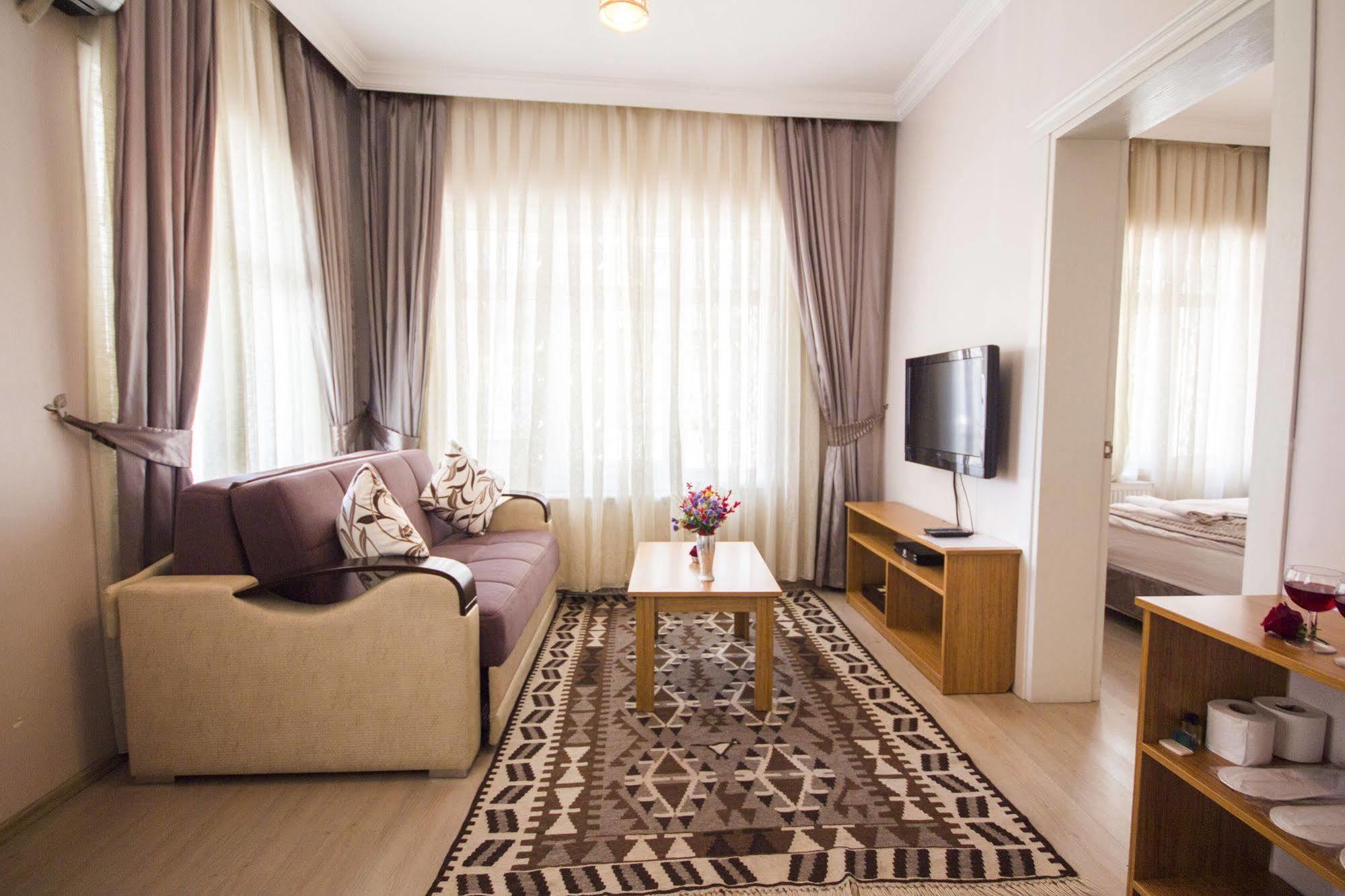 Feyza Apartment *
