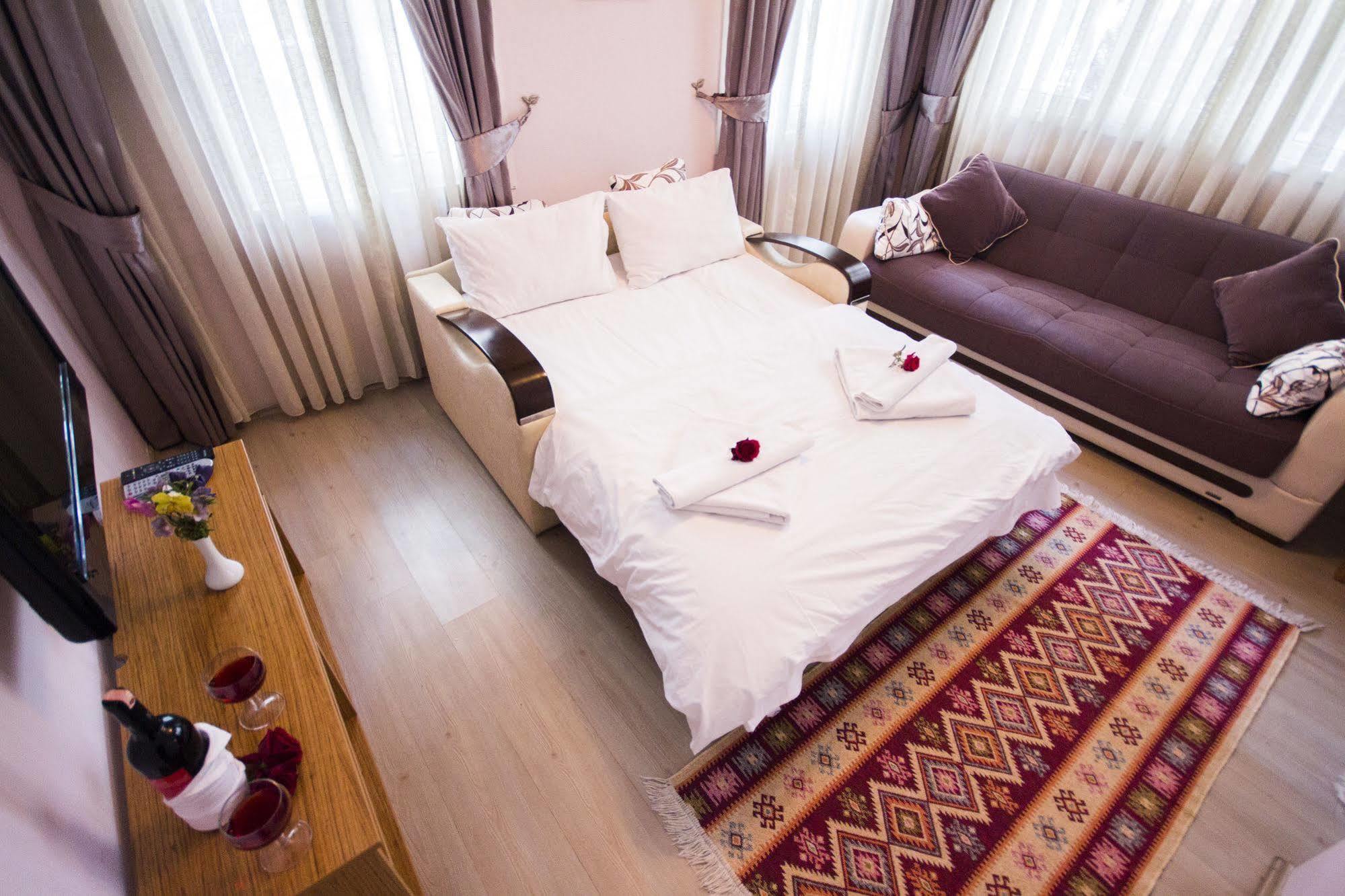 Apartment Feyza *