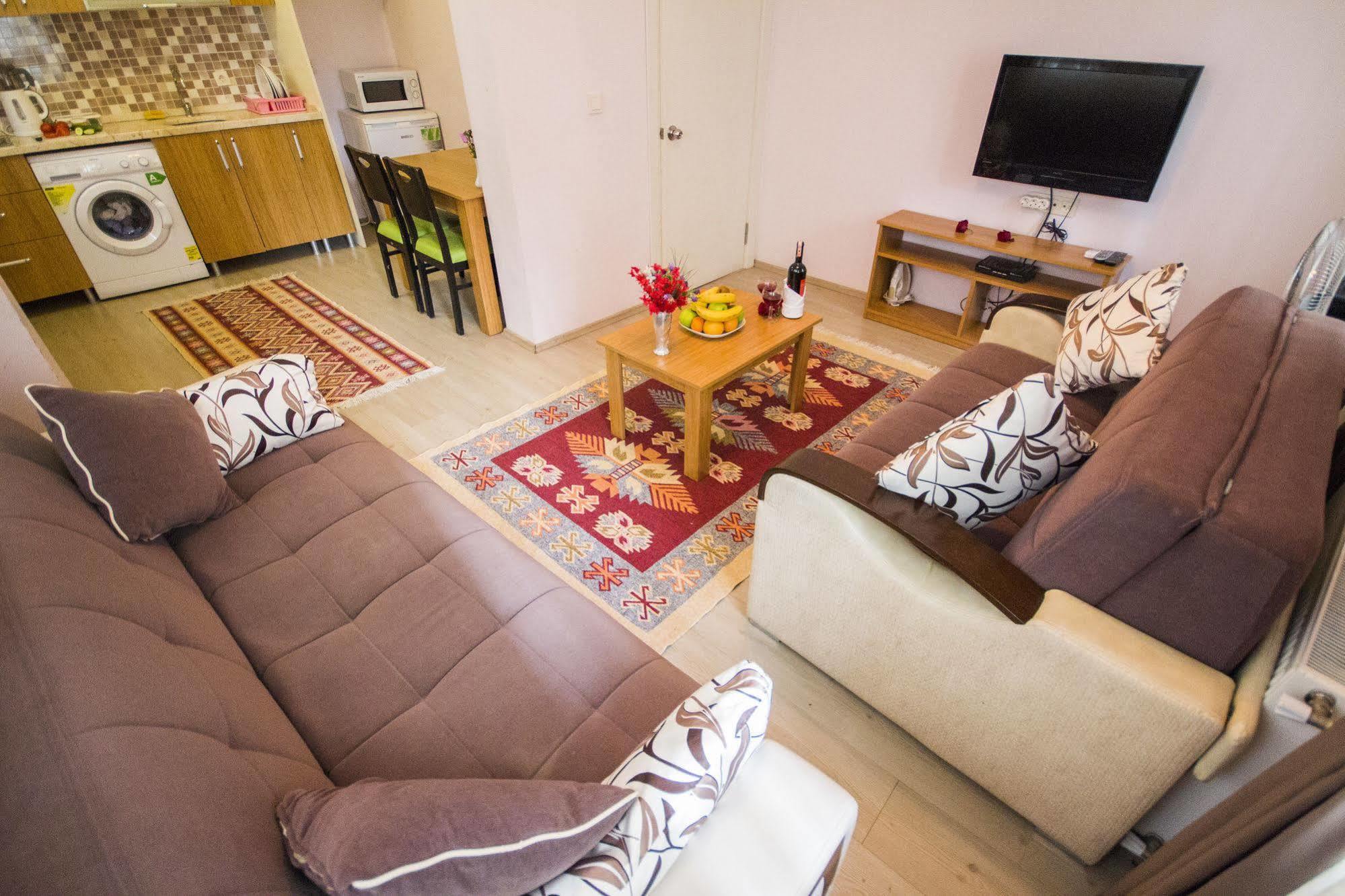 Apartment Feyza *