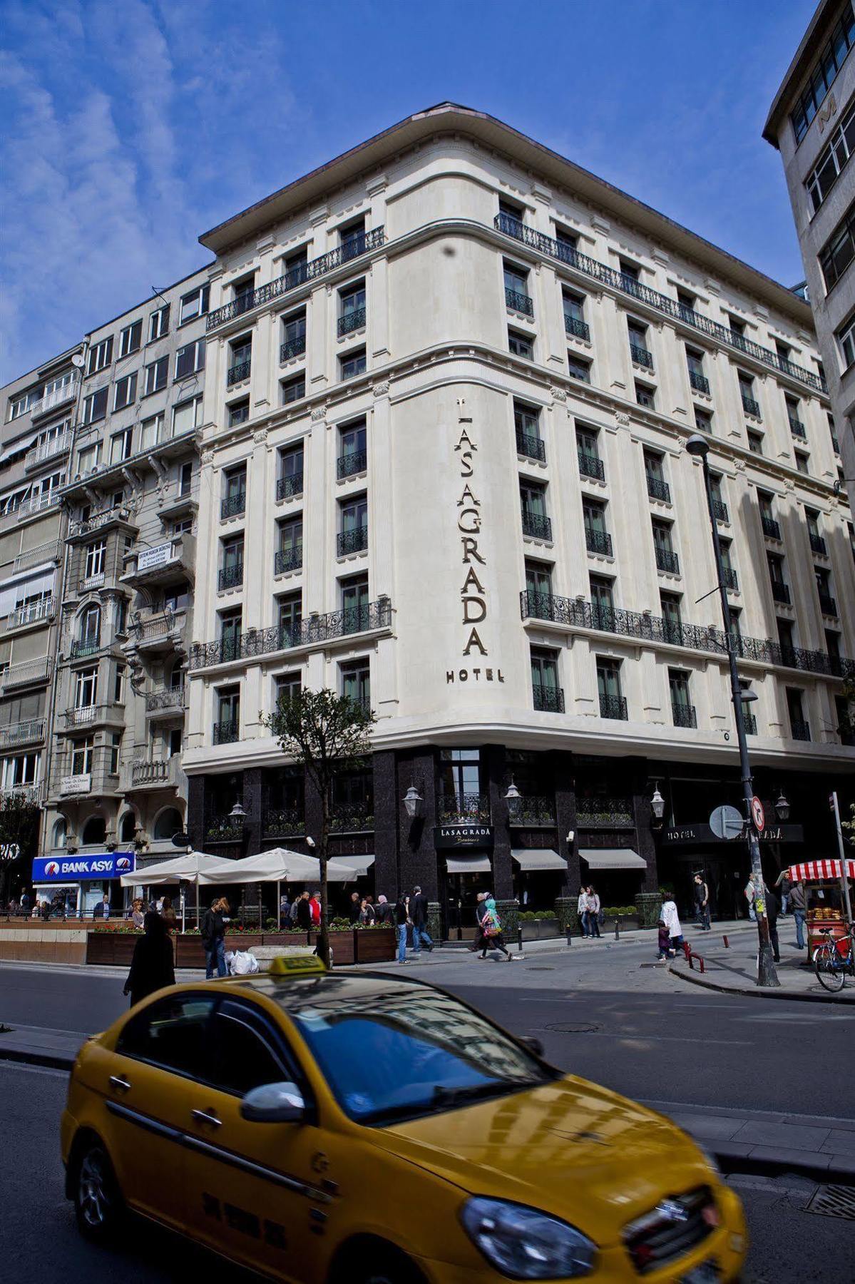 Lasagrada Otel İstanbul