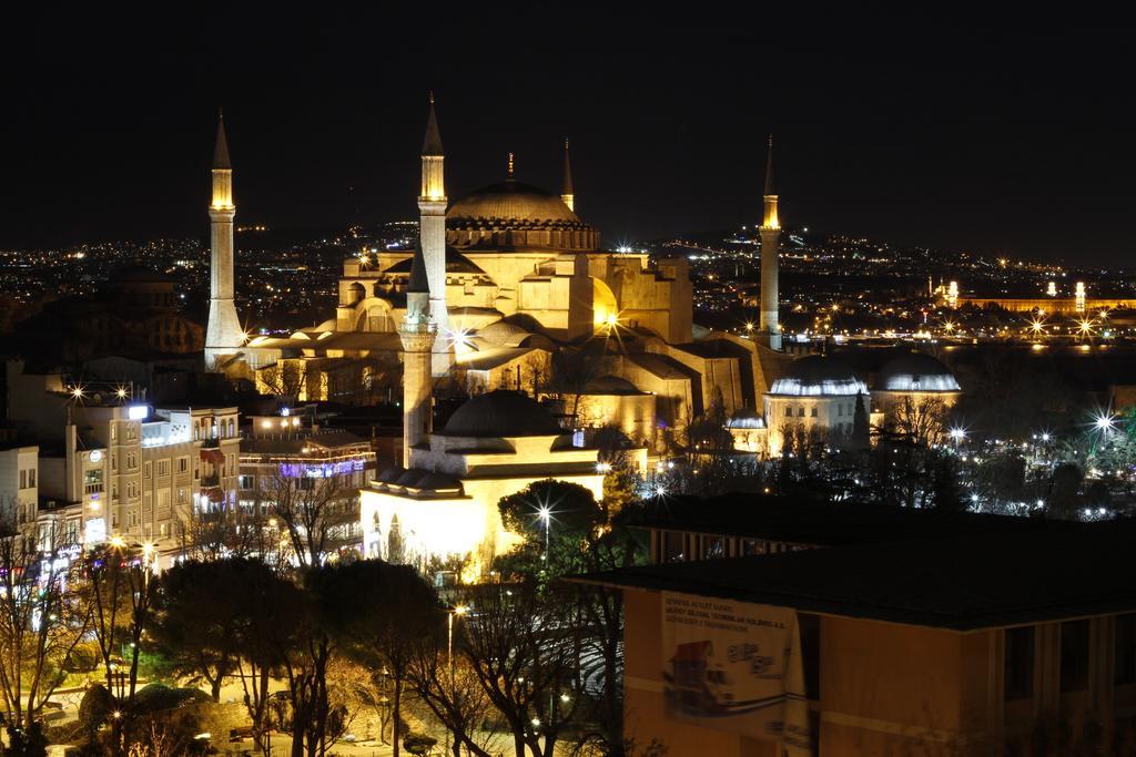 Hotel Sevila Istanbul