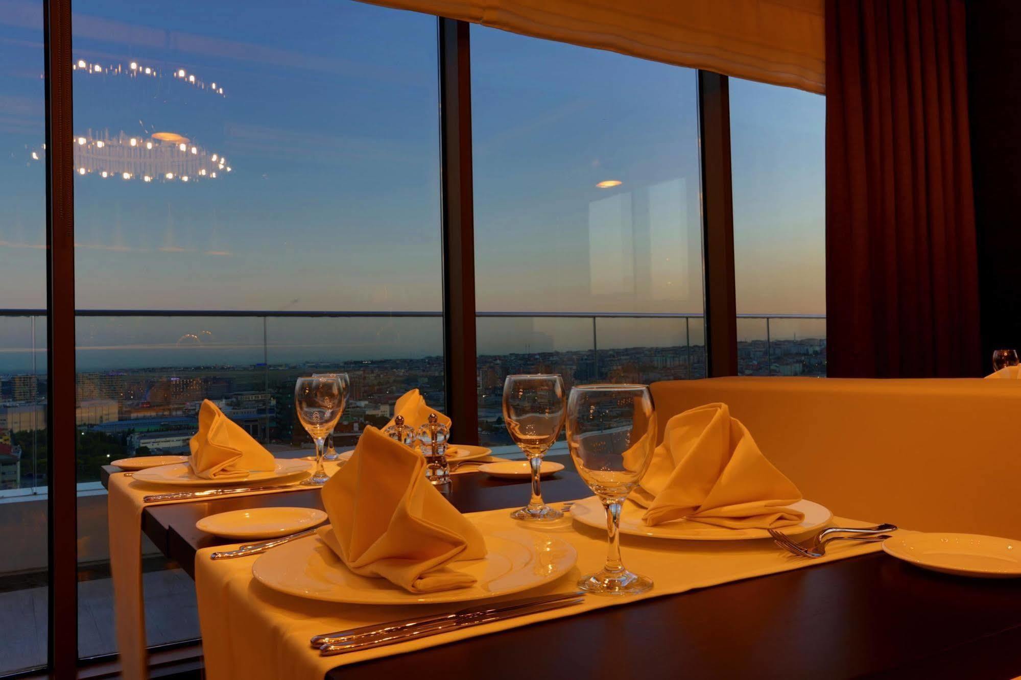 Hotel Grand Harilton Istanbul