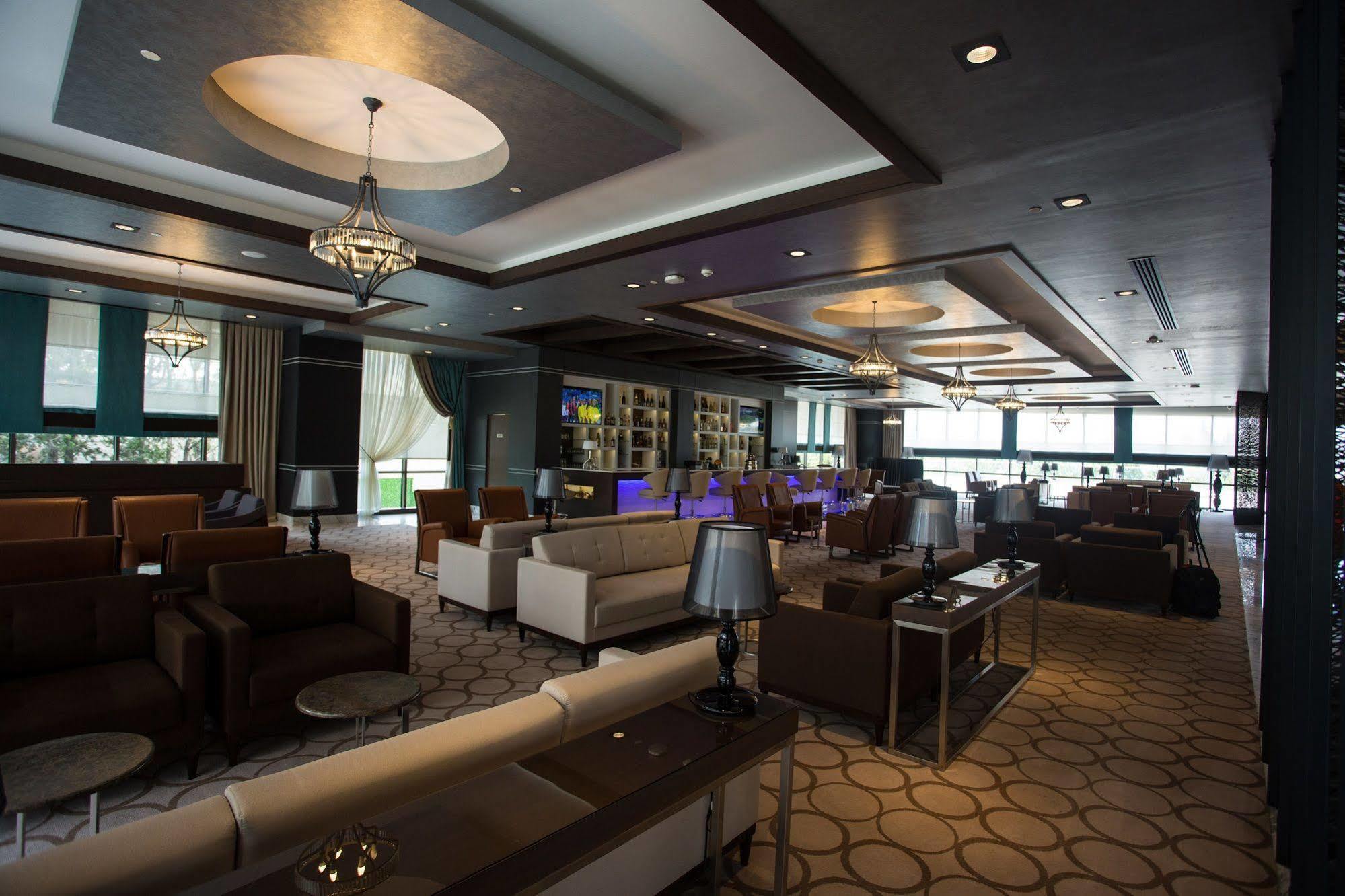 Grand Harilton 5* Istanbul
