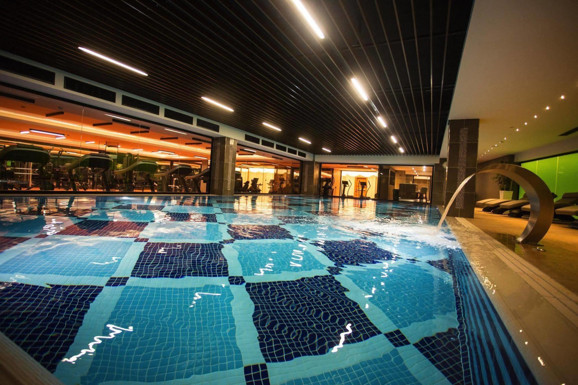 Hotel Grand Harilton 5*