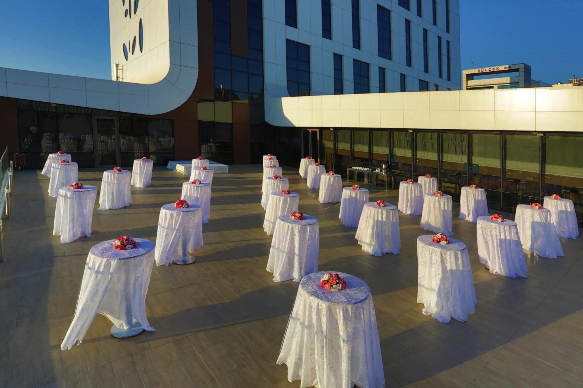 Grand Harilton 5* Istanbul