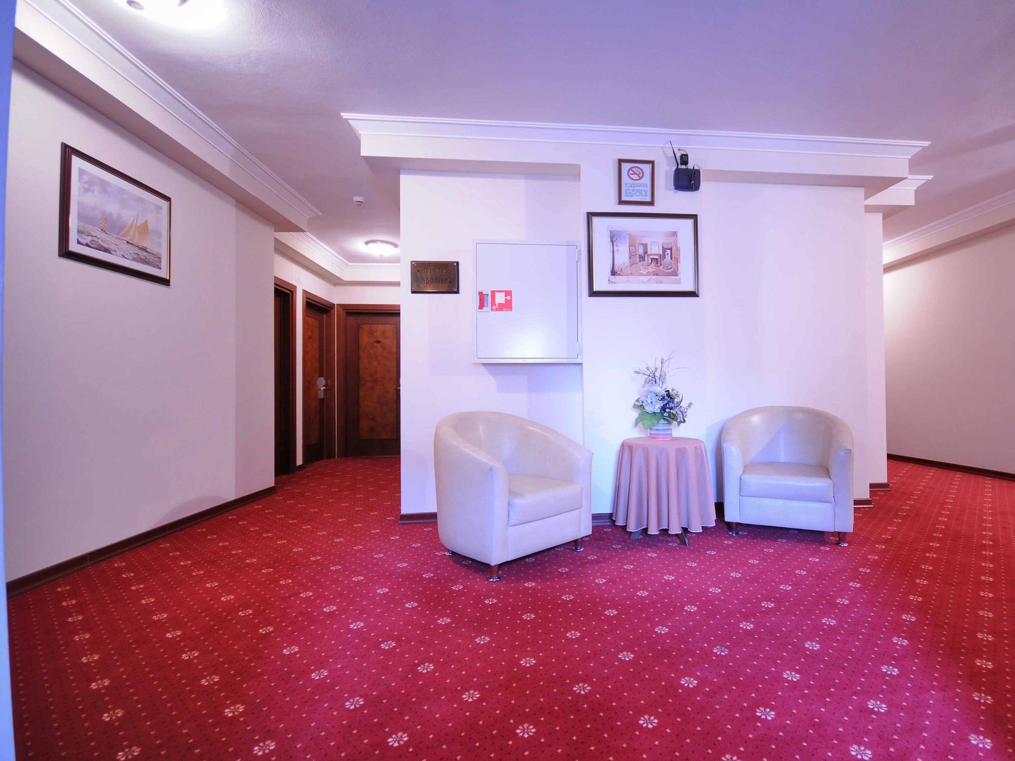 Grand Eyuboglu Hotel Istanbul