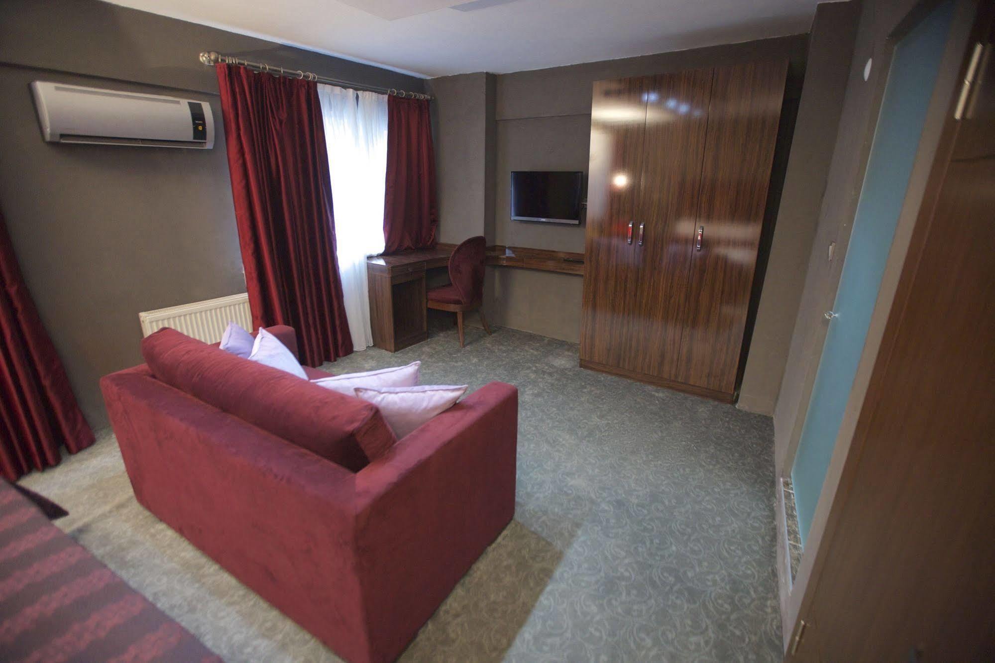 Taksim Yazıcı Apart Otel İstanbul