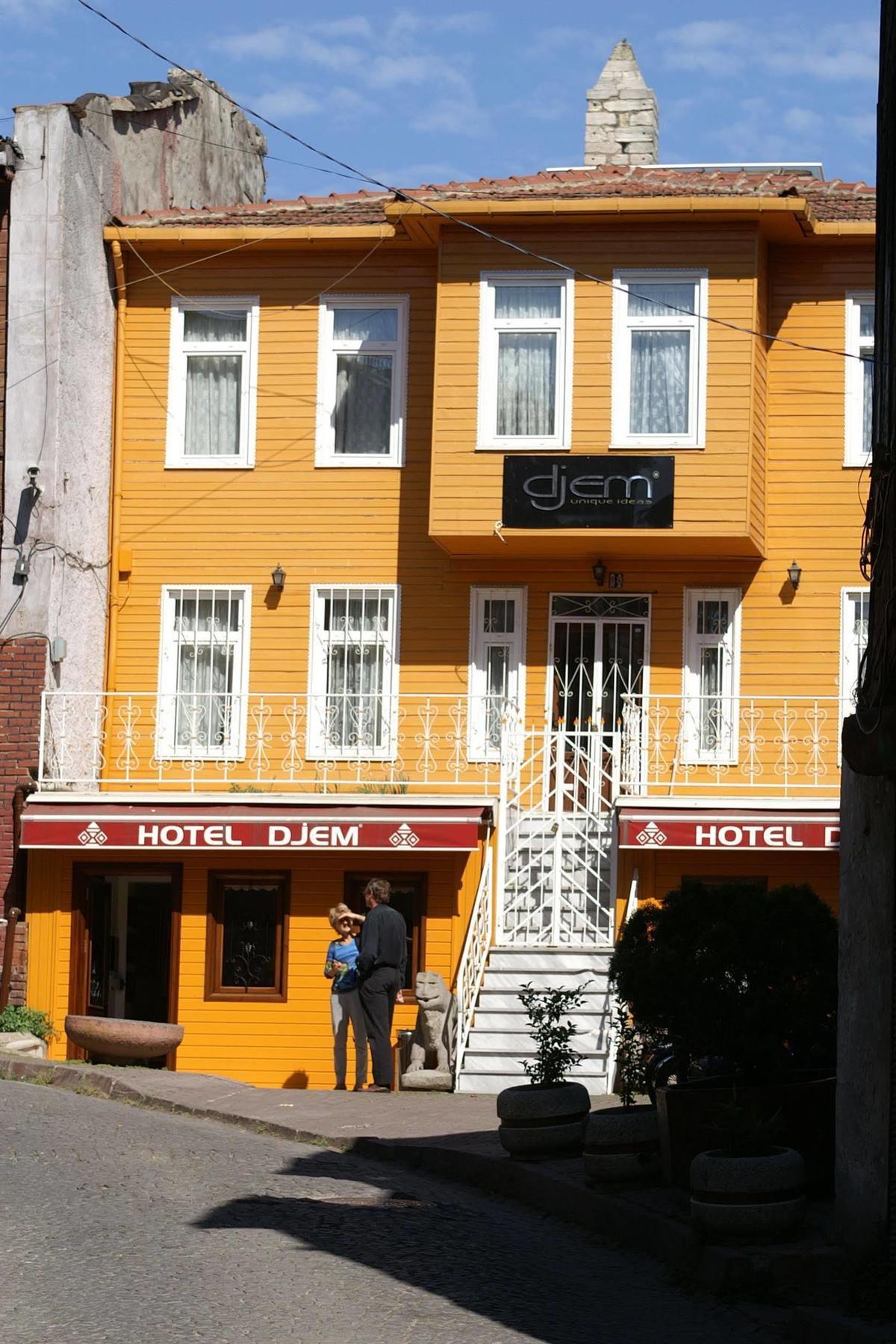 Hotel Djem 3*