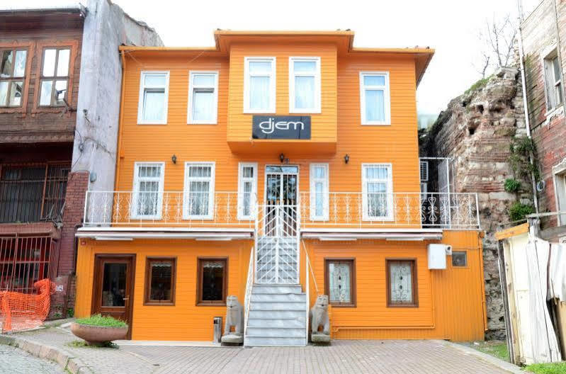 Hotel Djem Istanbul