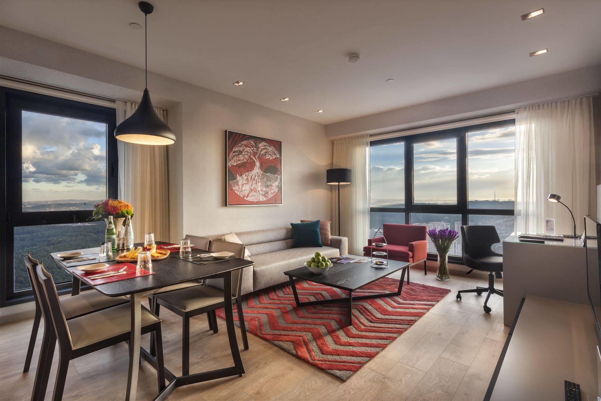 Fraser Place Antasya Hotel Istanbul