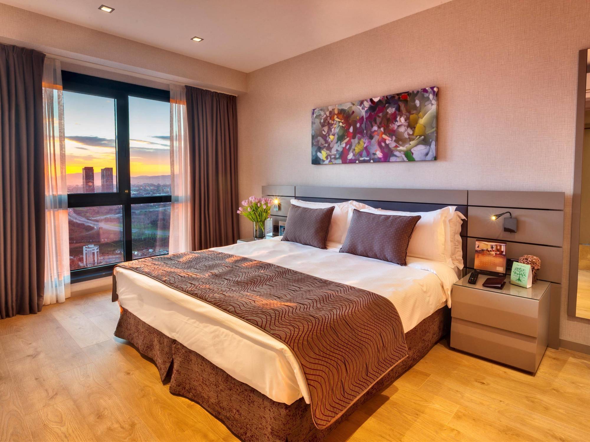 Fraser Place Antasya Istanbul