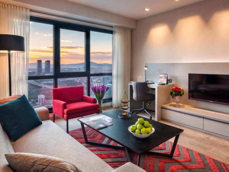 Hotel Fraser Place Antasya 3*