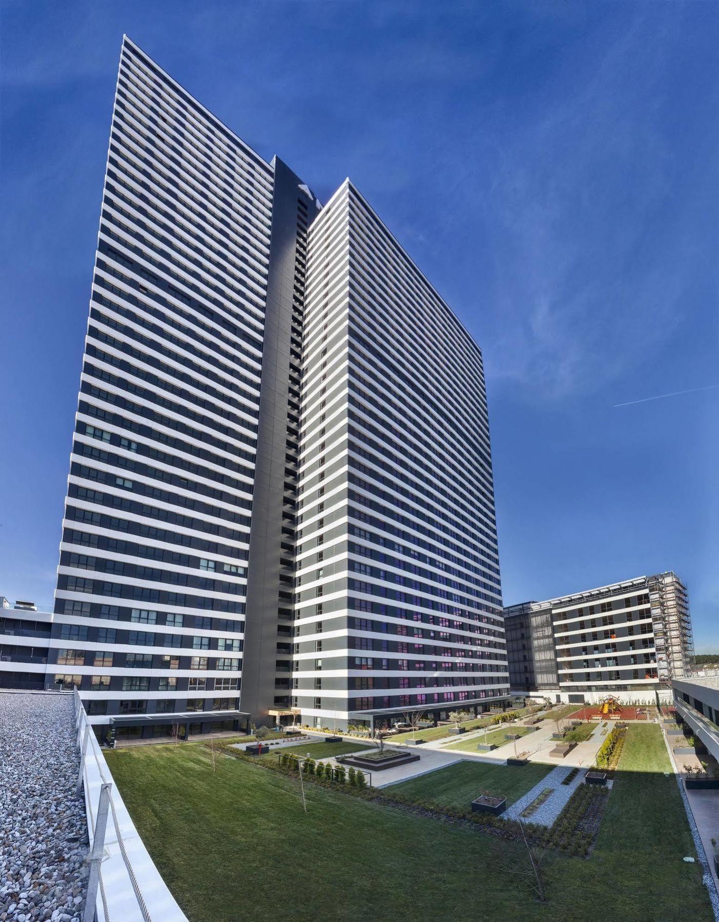 Fraser Place Antasya 3*