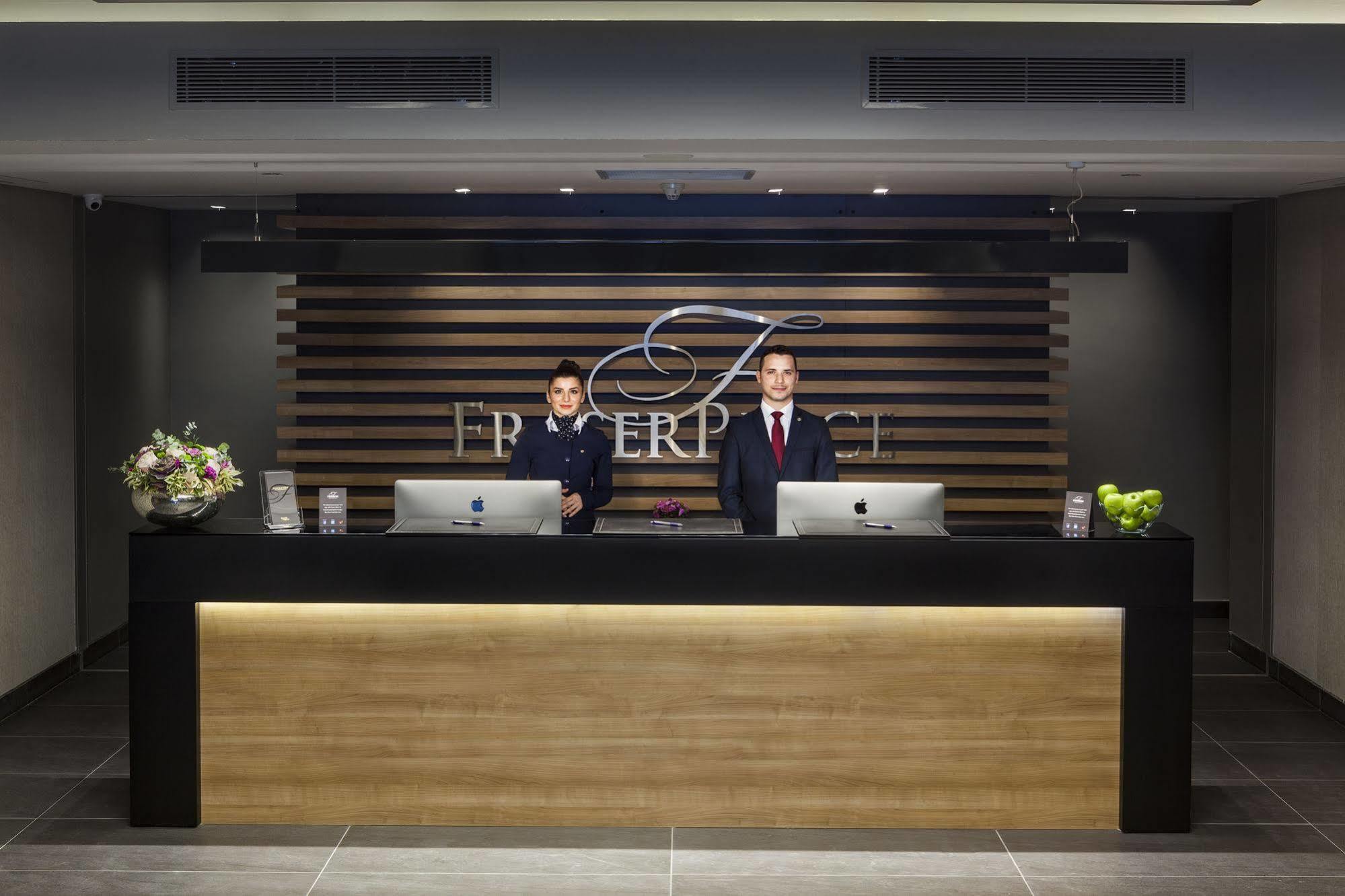 Fraser Place Antasya Hotel Istanbul