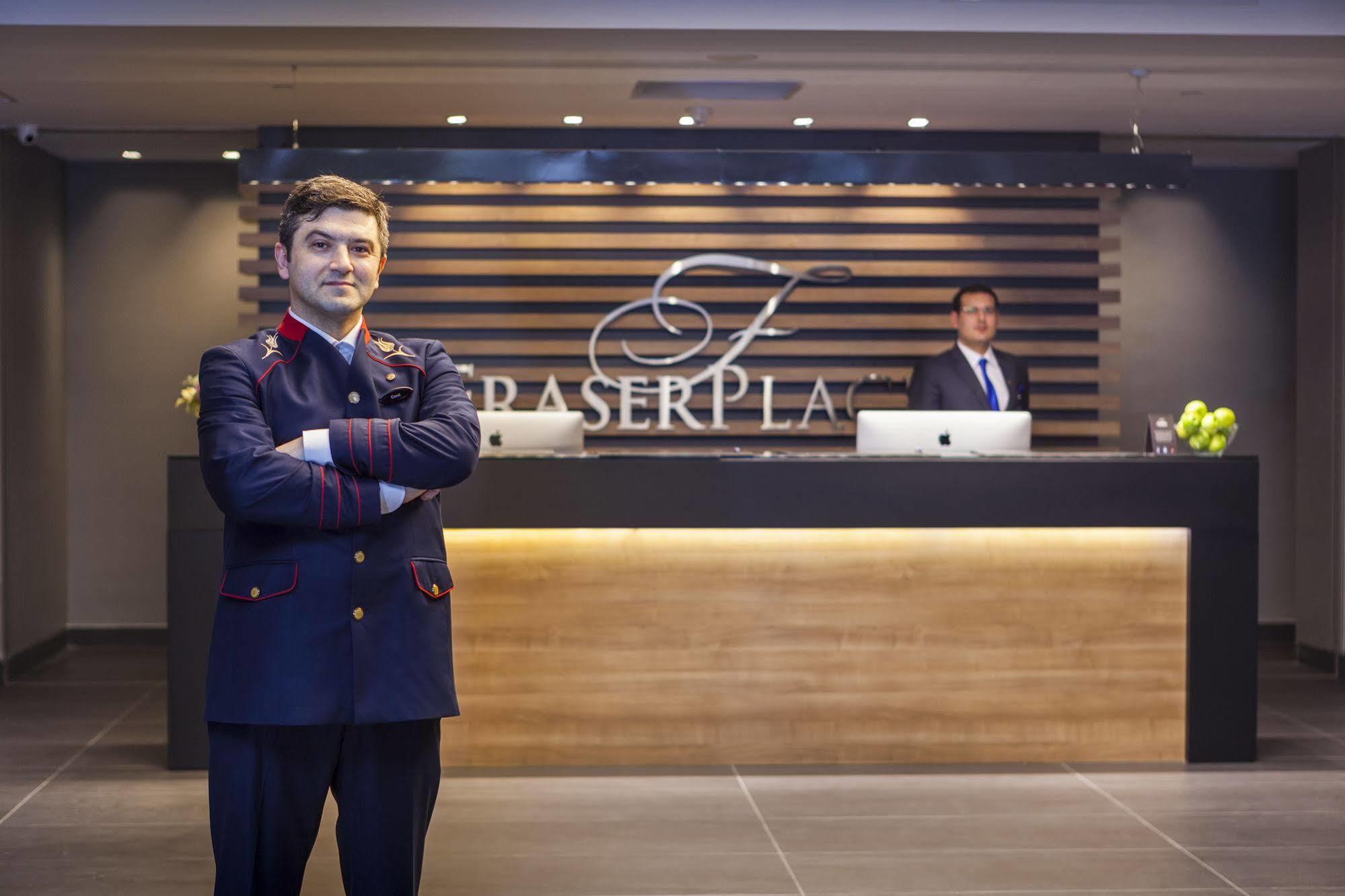Fraser Place Antasya Hotel 3*