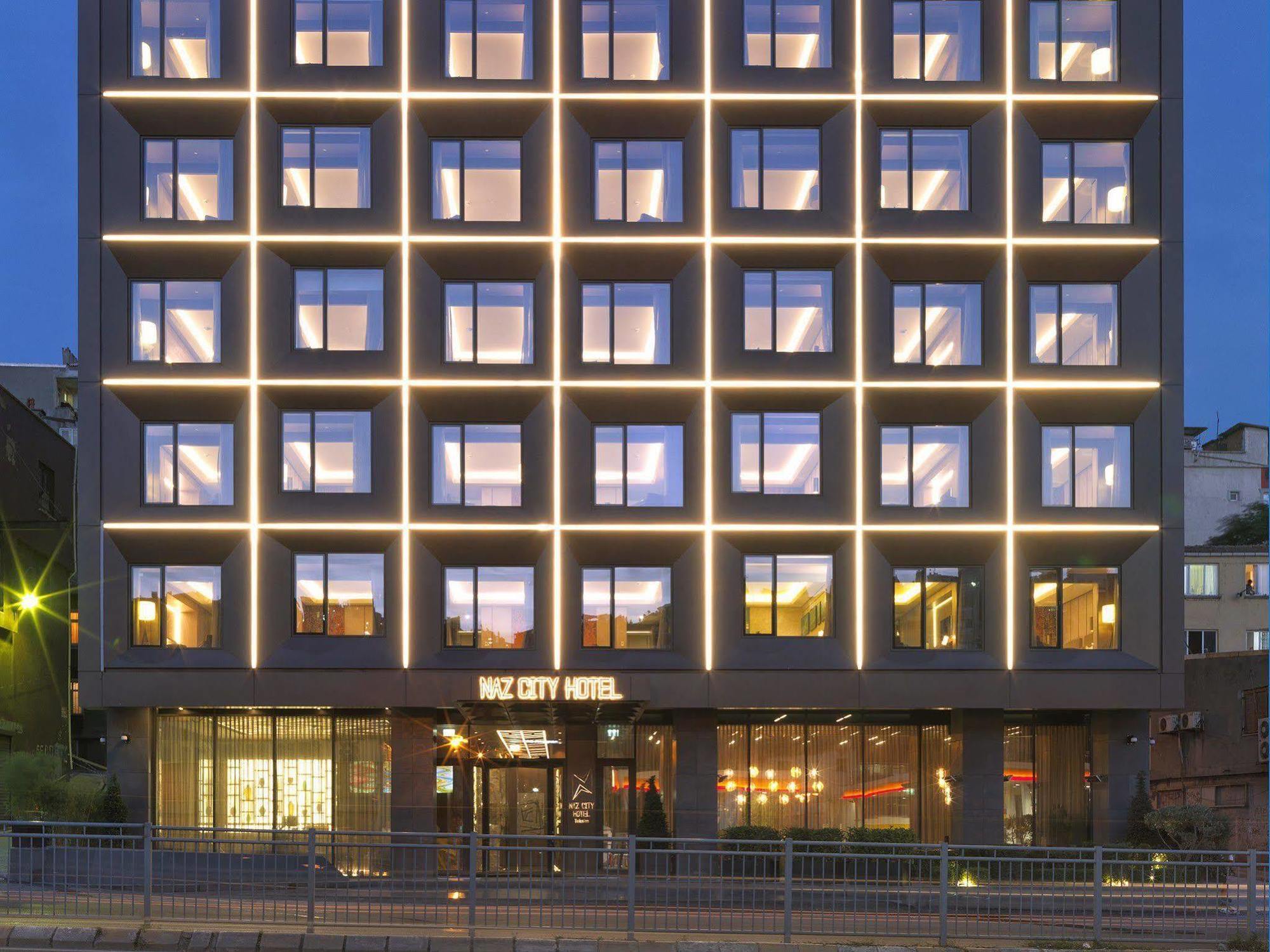 Hotel Naz Taksim - Special Category Istanbul