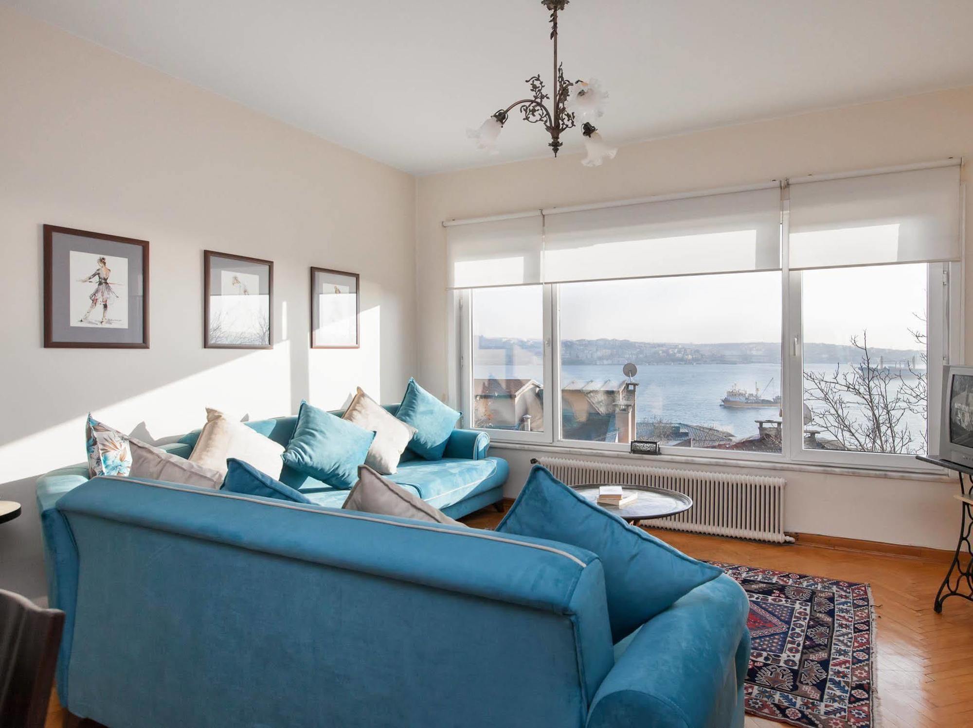 Tarus Bosphorus Apartment Istanbul