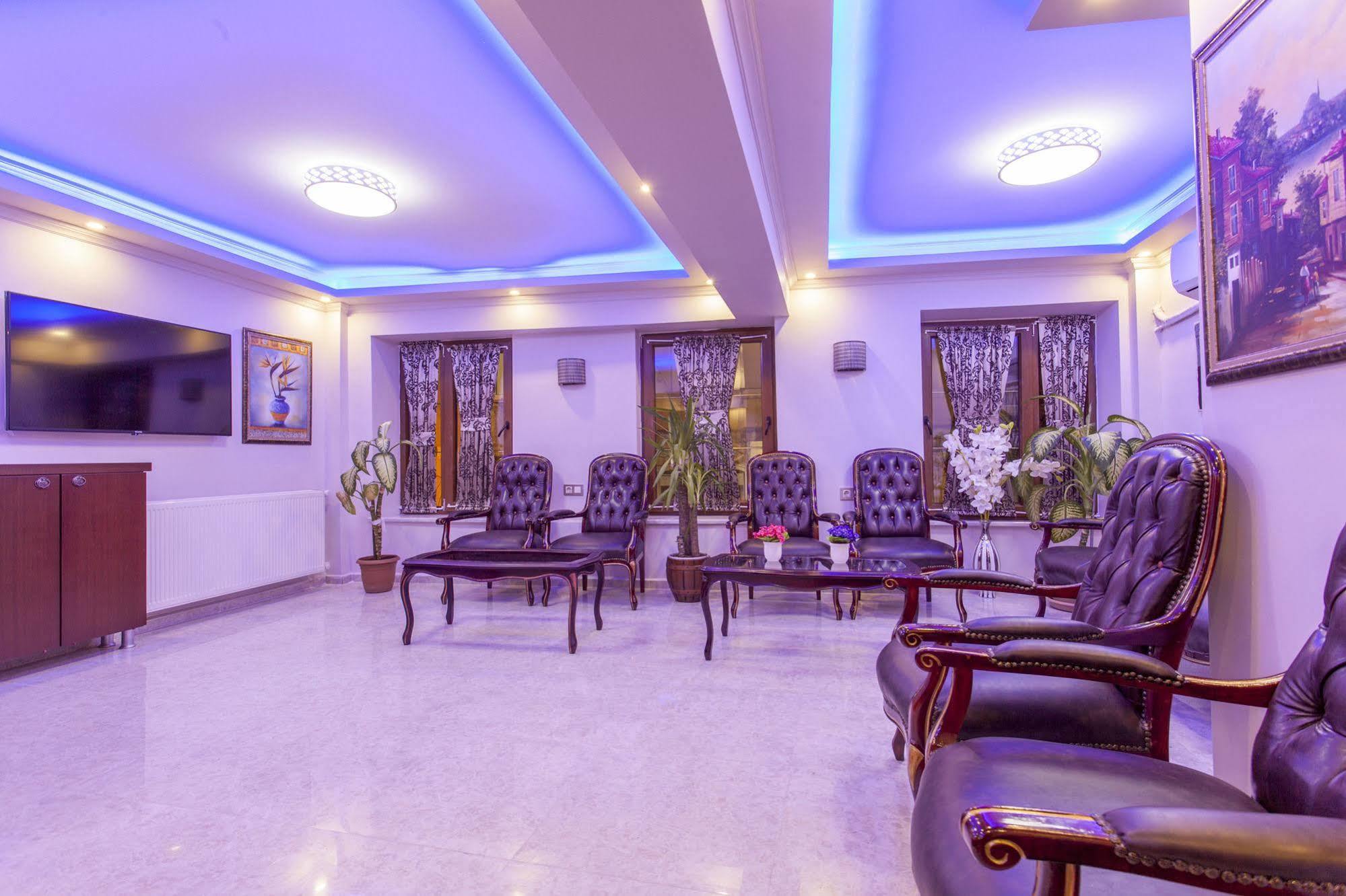 Hotel Asya World