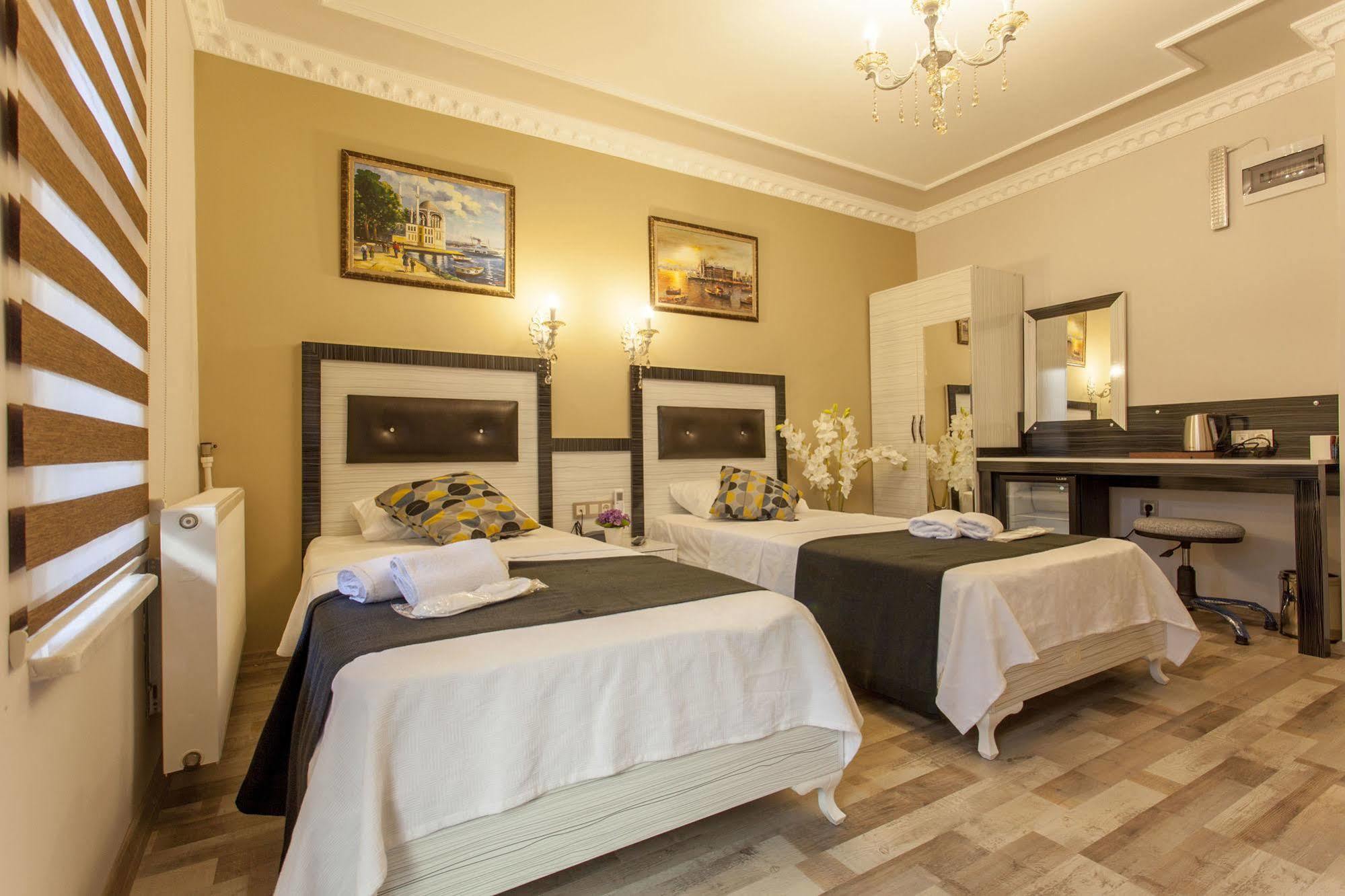 Hotel Asya World