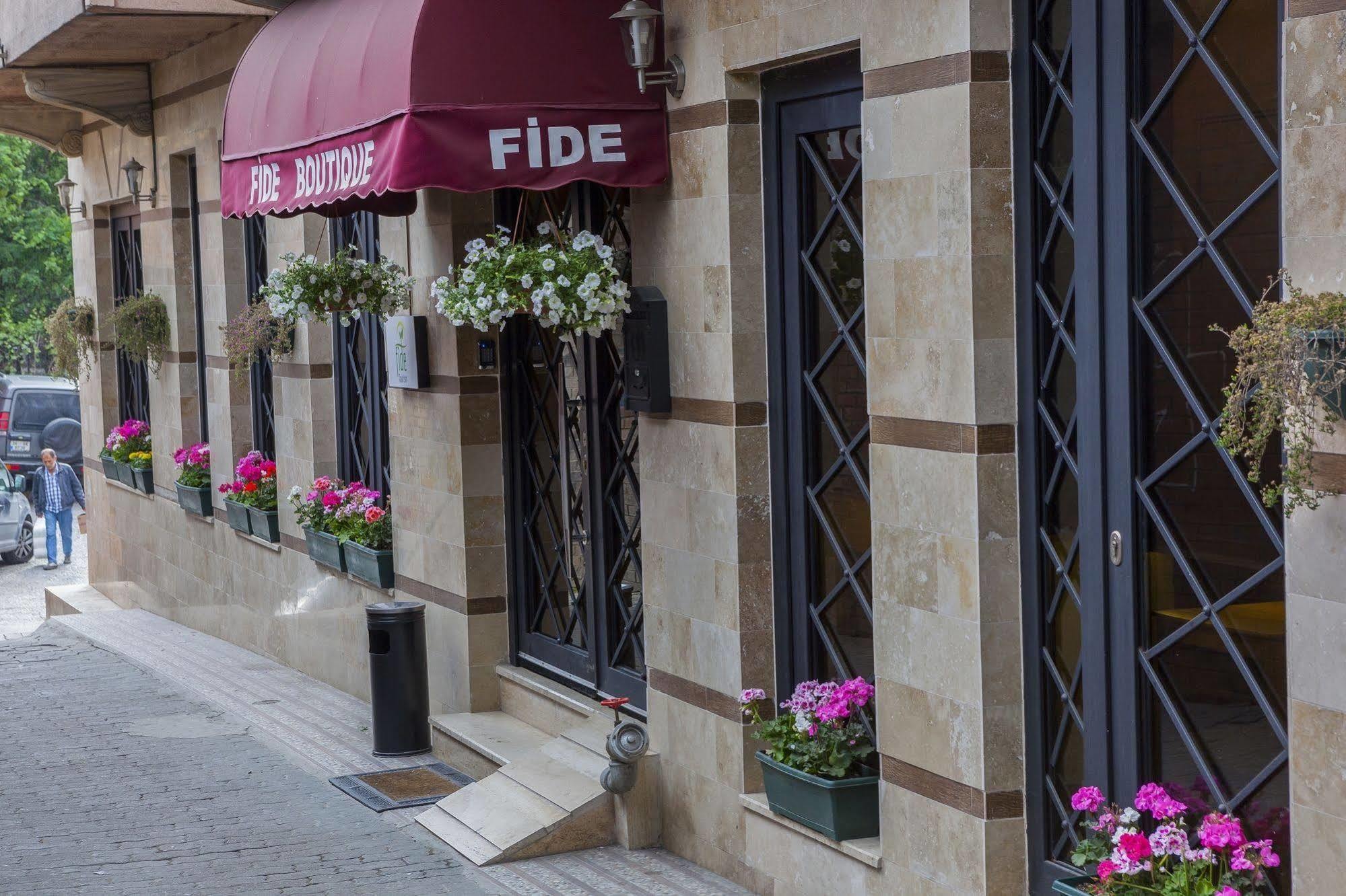 Fide Hotel 3*