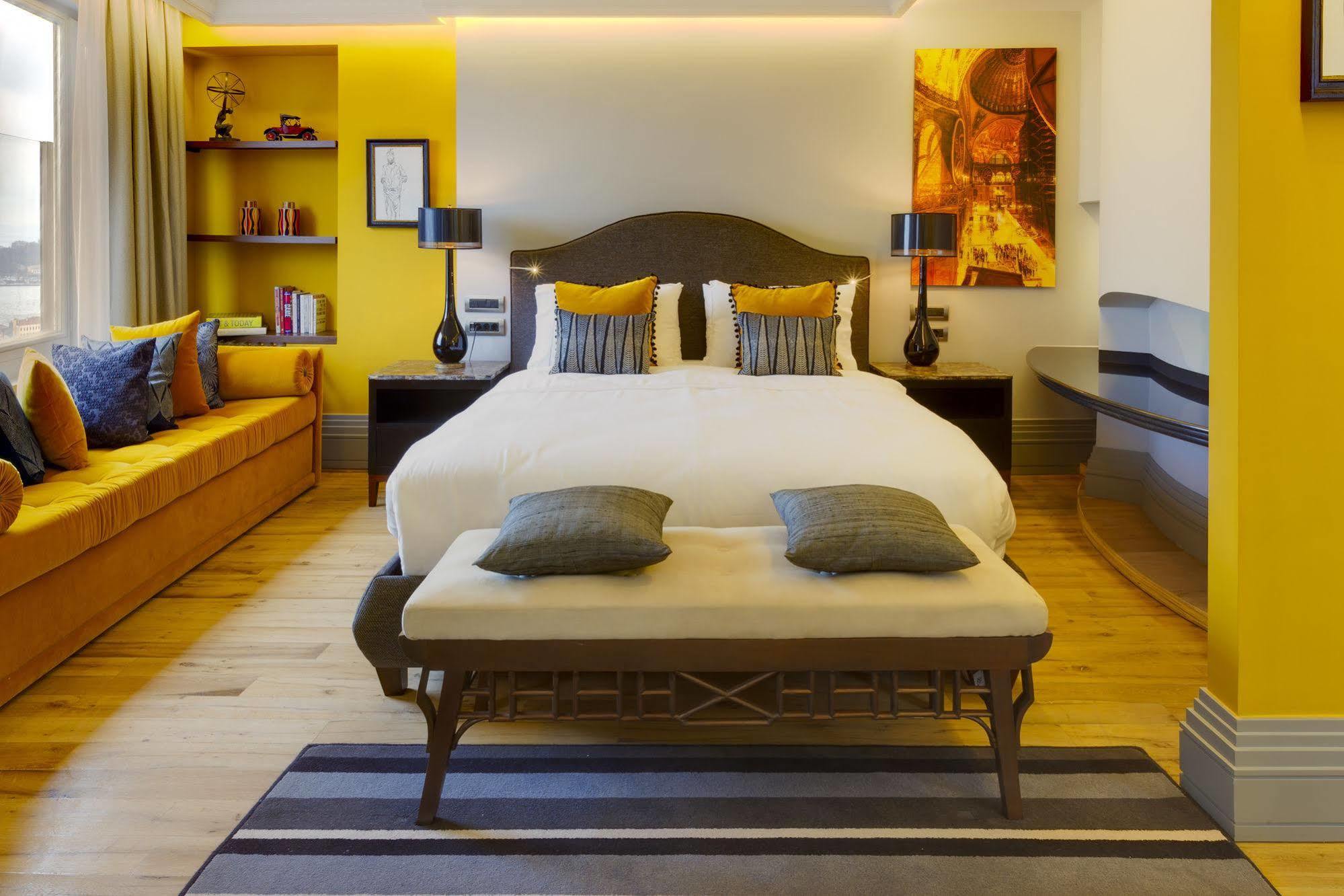 Ravouna 1906 Bosphorus Istanbul (Adults Only) Hotel Istambul