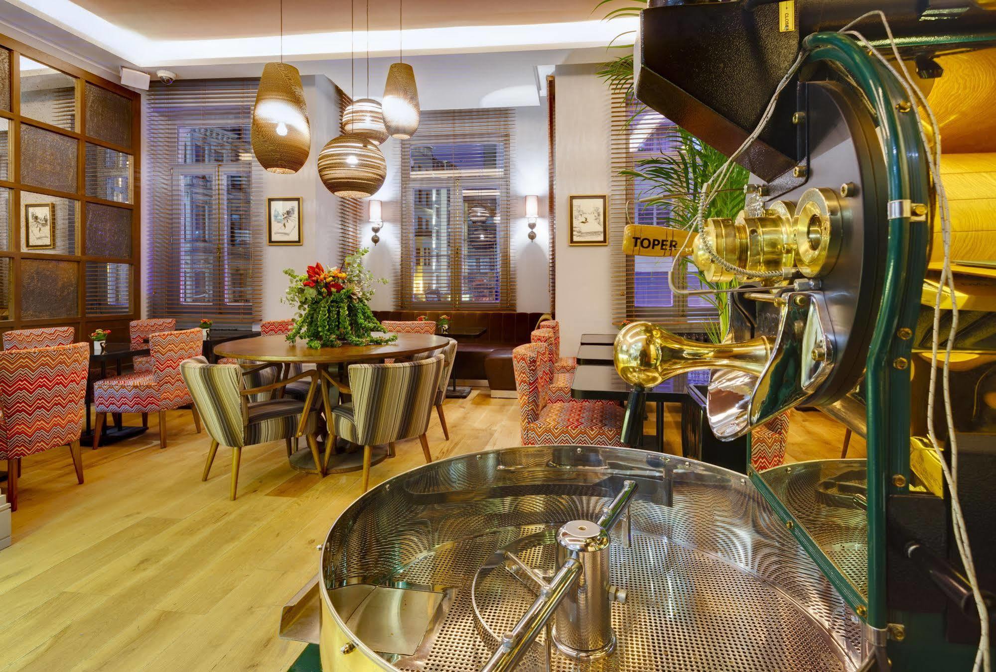 Ravouna 1906 Bosphorus 4* İstanbul
