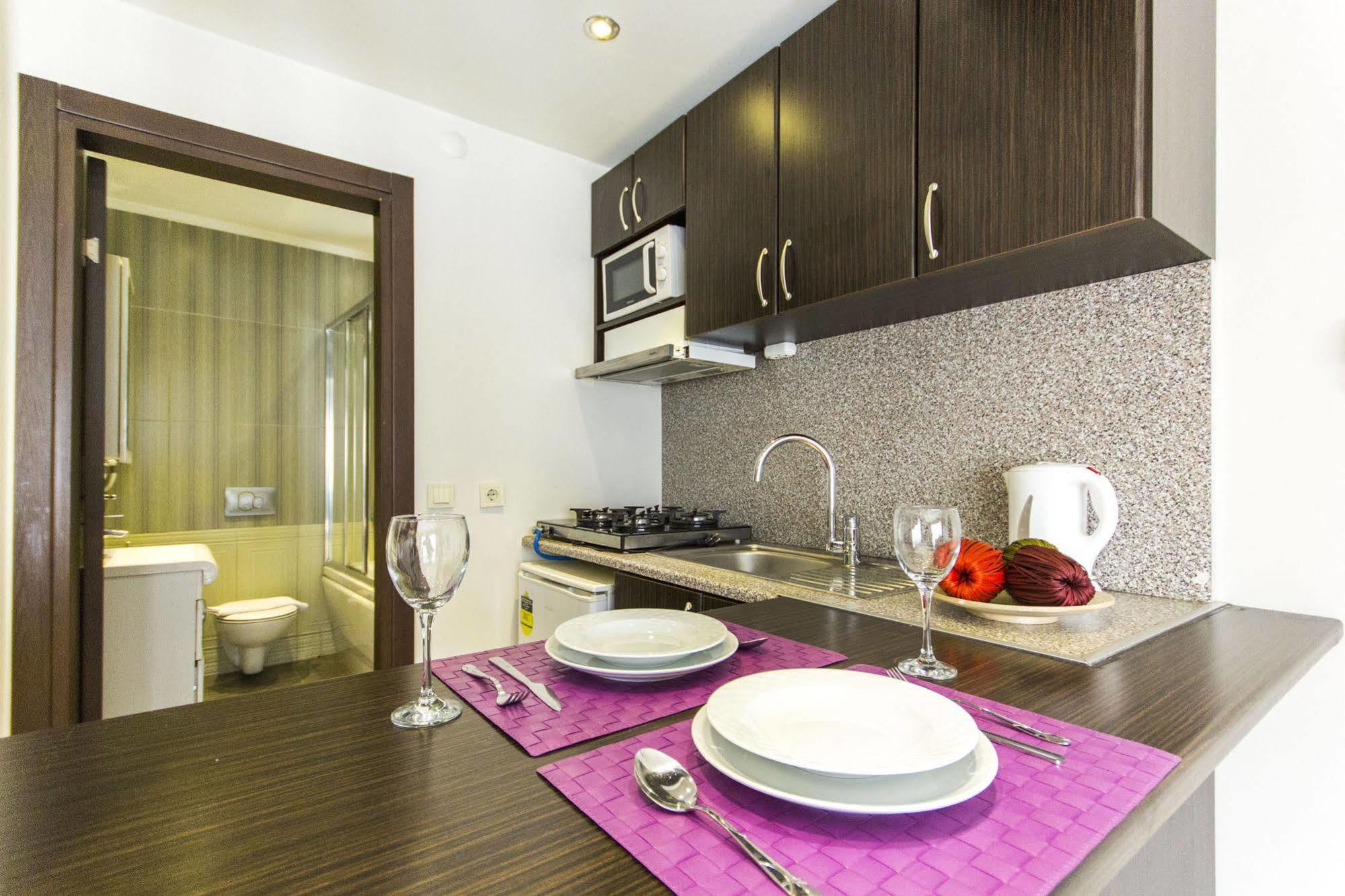 Aparthotel Aytur Suites Harbiye