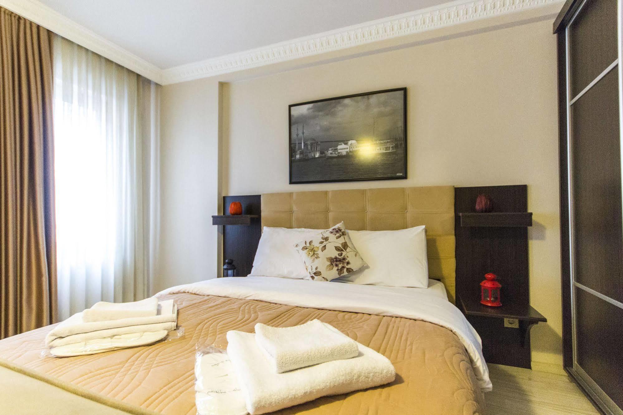 Aytur Suites Harbiye Aparthotel