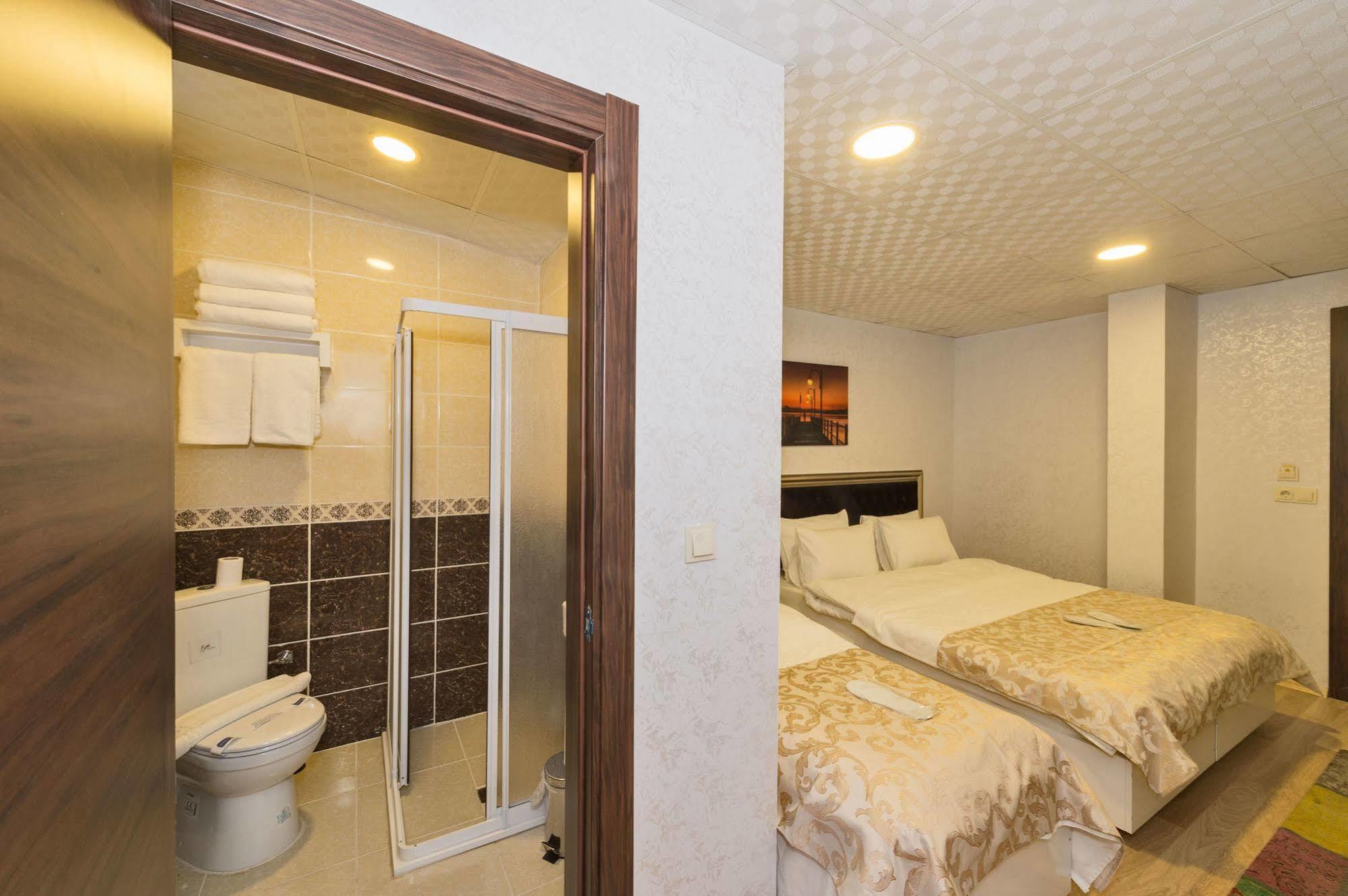 Istanbul Paradise Hotel 3*