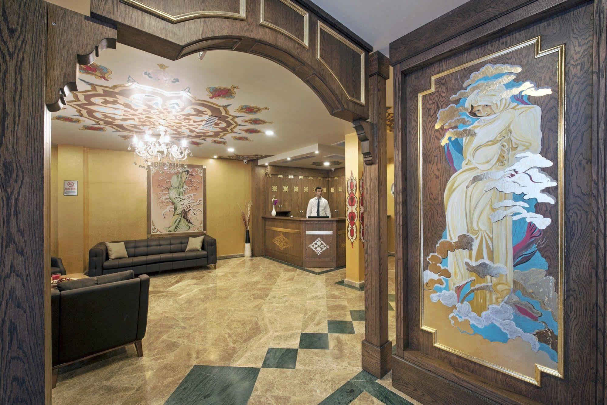 Perapolis Otel İstanbul