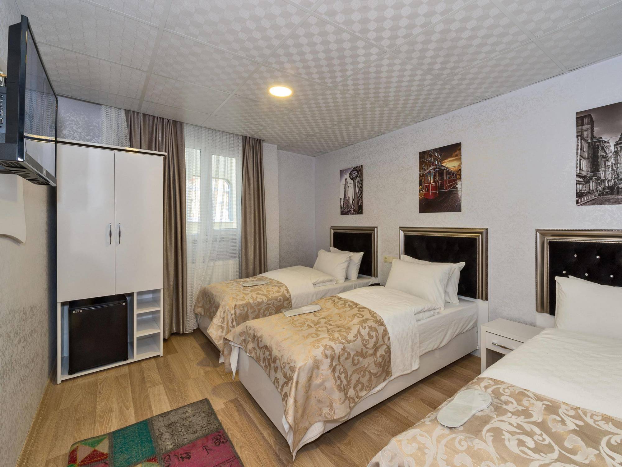 Hotel Istanbul Paradise Hotel 3*