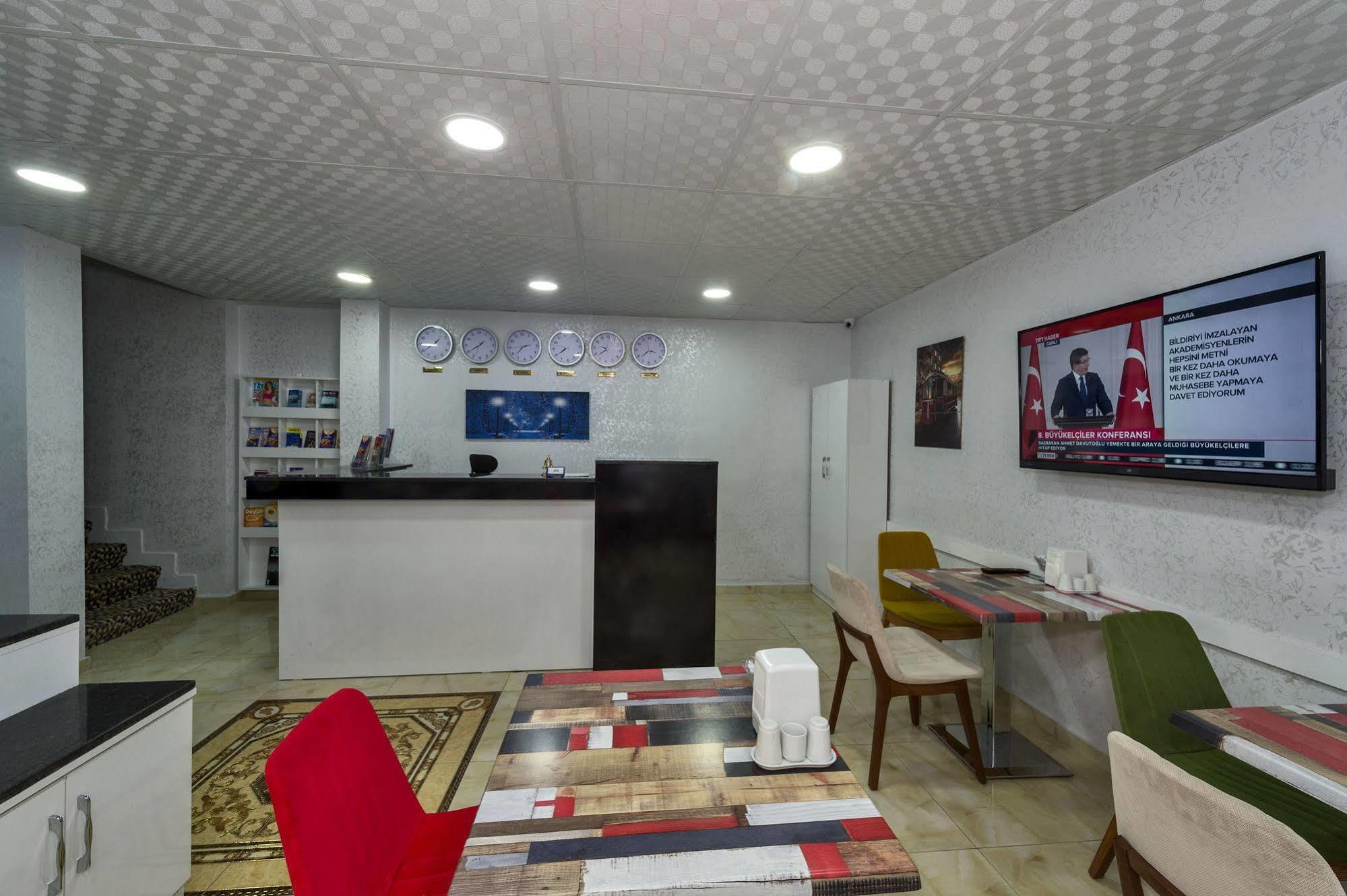 Istanbul Paradise Hotel Hotel 3*