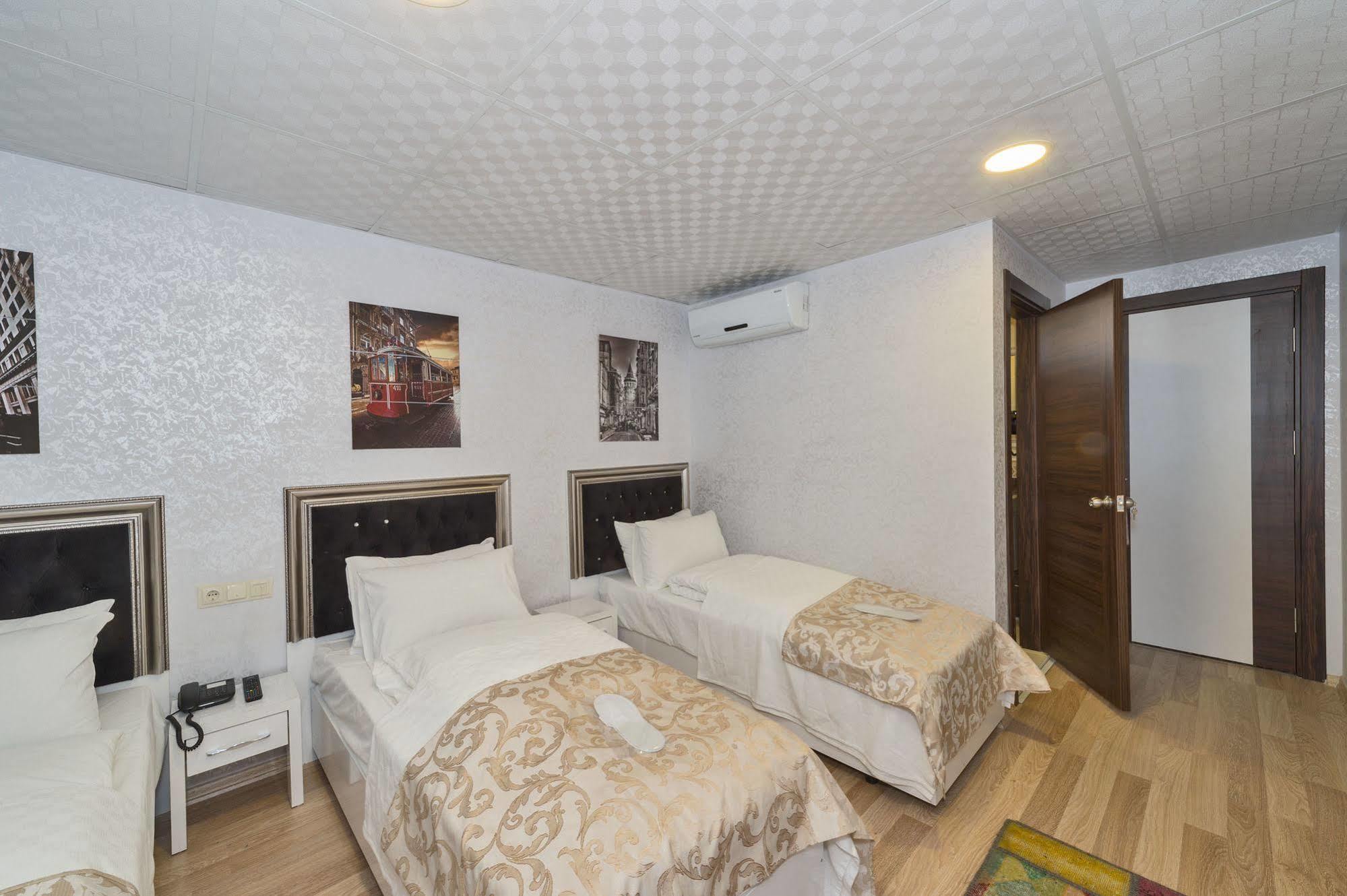 Istanbul Paradise Hotel 3*