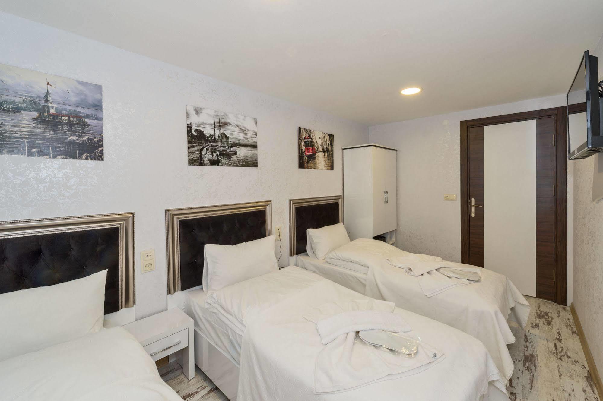 Hotel Istanbul Paradise Hotel Istambul