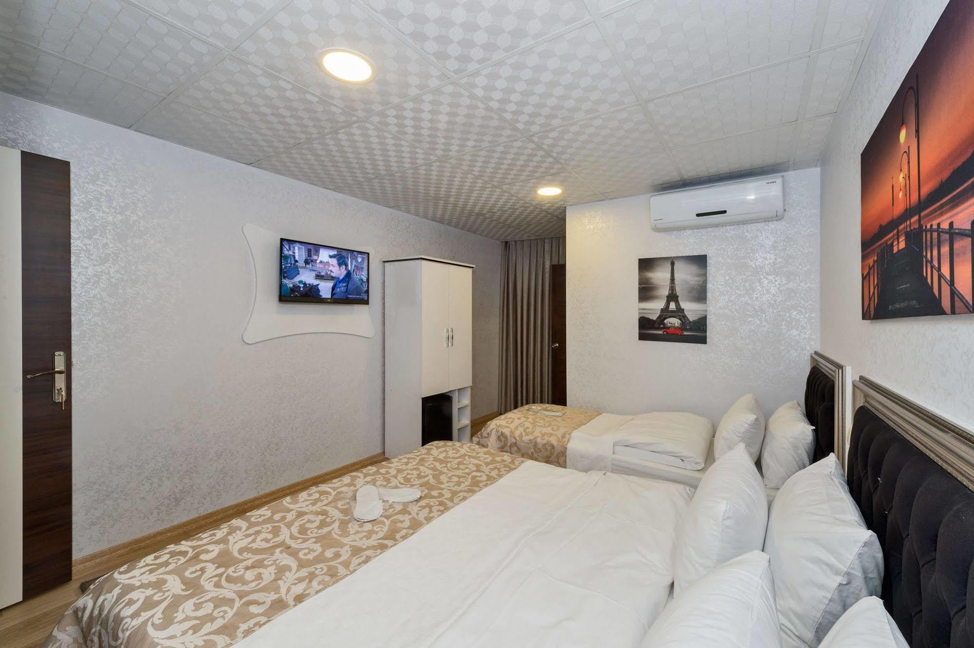 Istanbul Paradise Hotel Hotel 3*