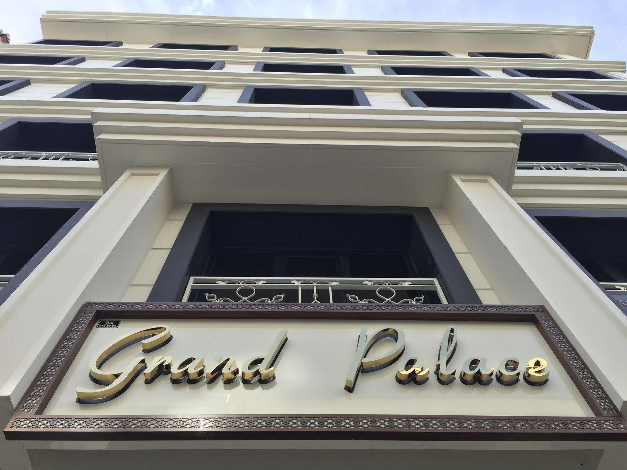 Grand Palace Hotel Istanbul