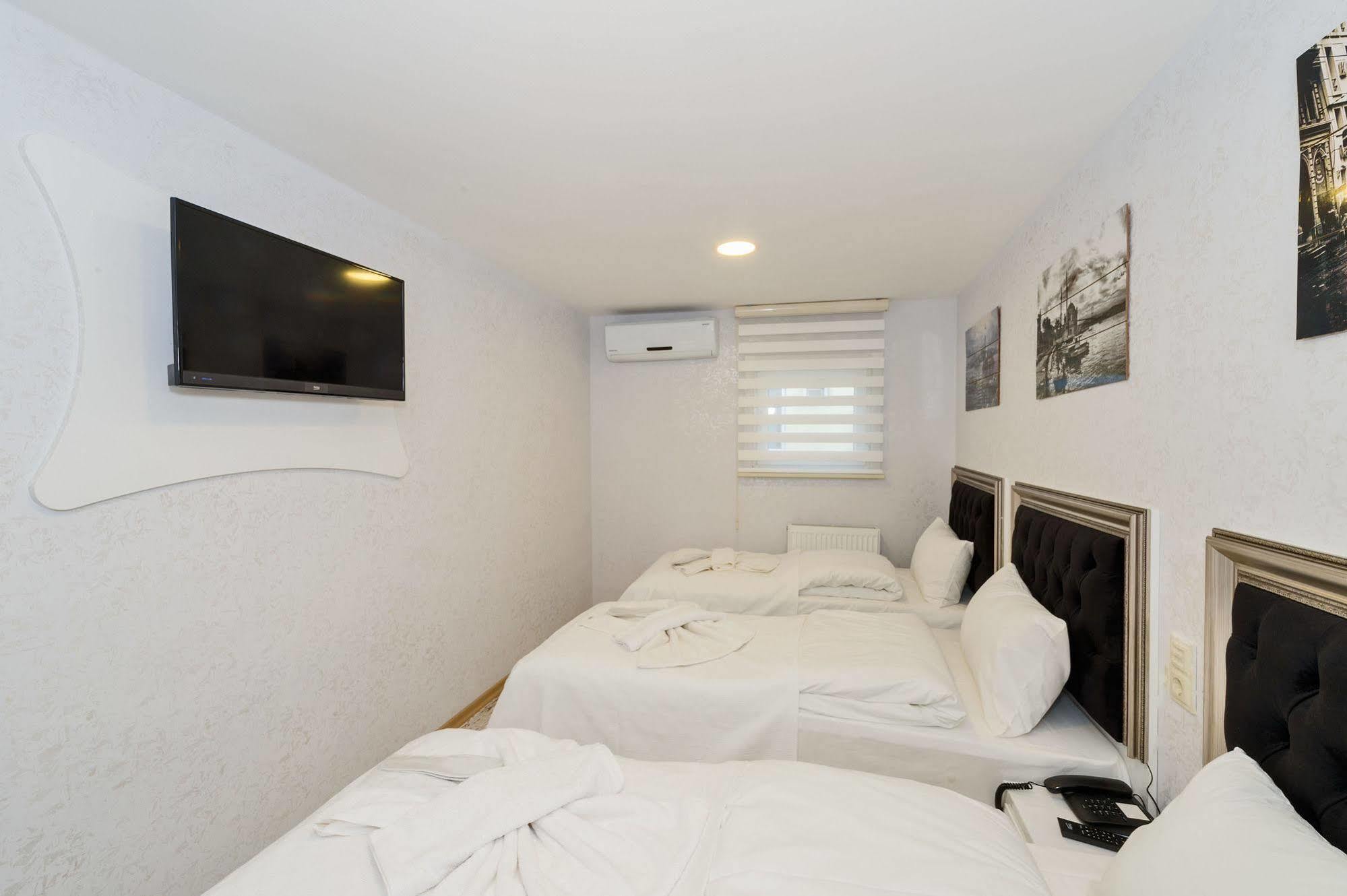 Istanbul Paradise Hotel Istambul