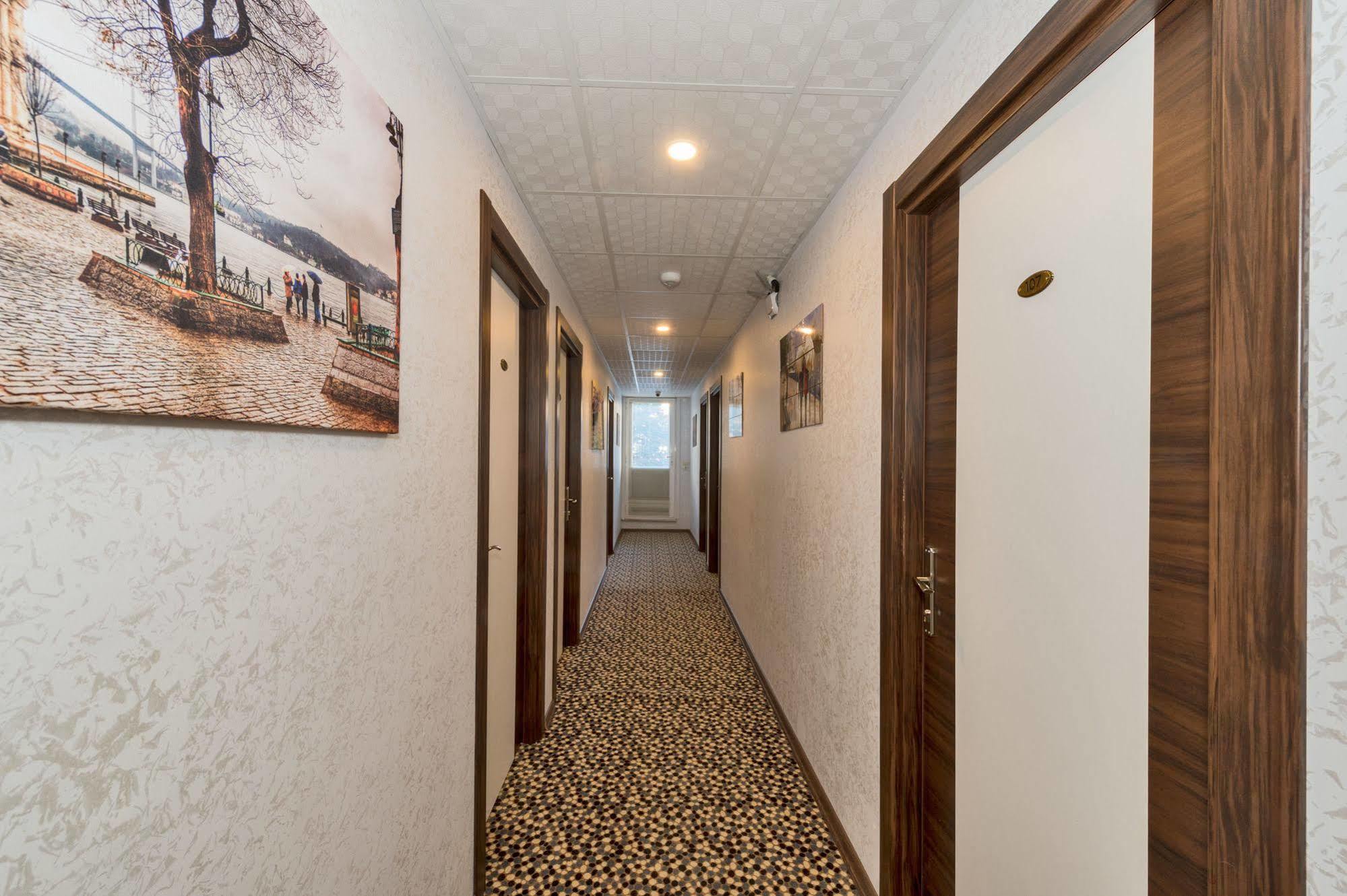 Istanbul Paradise Hotel 3* Istambul
