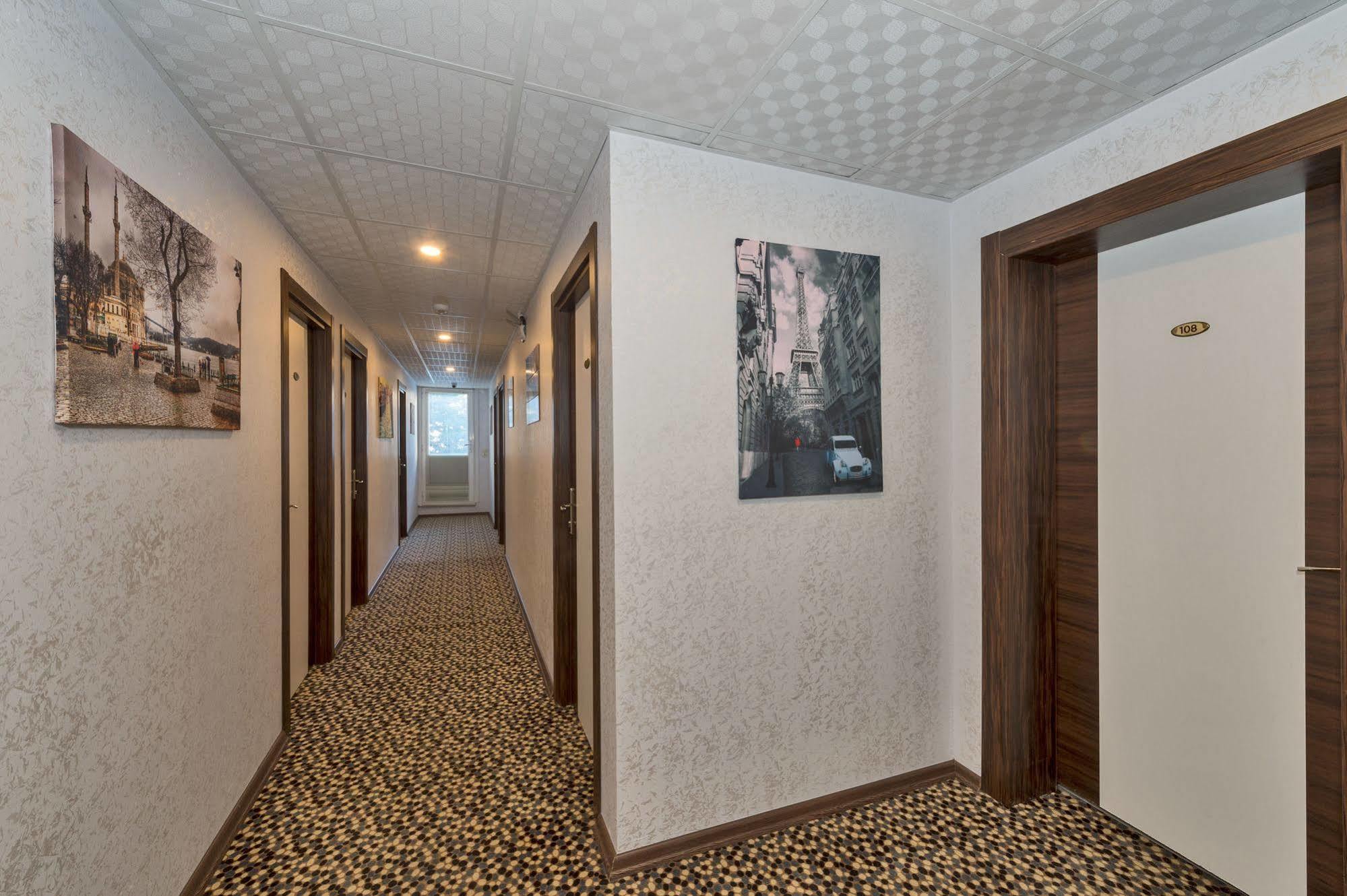 Hotel Istanbul Paradise Hotel Istambul