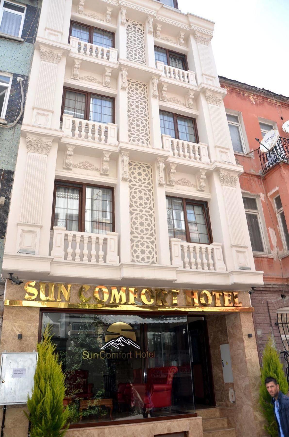 Hotel Sun Comfort Istanbul