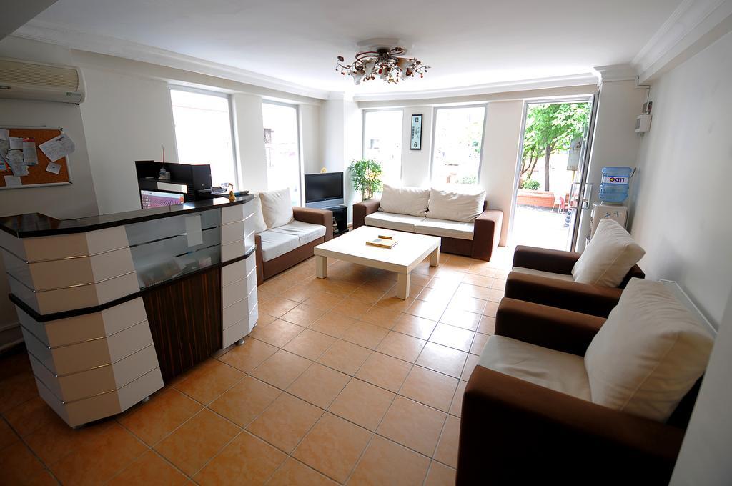 Sevila Hotel Istanbul