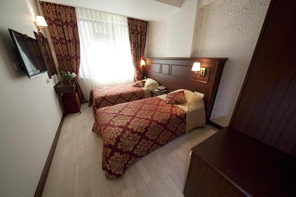 Hotel Newcity Istambul