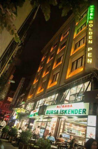 Hotel Golden Pen 3*