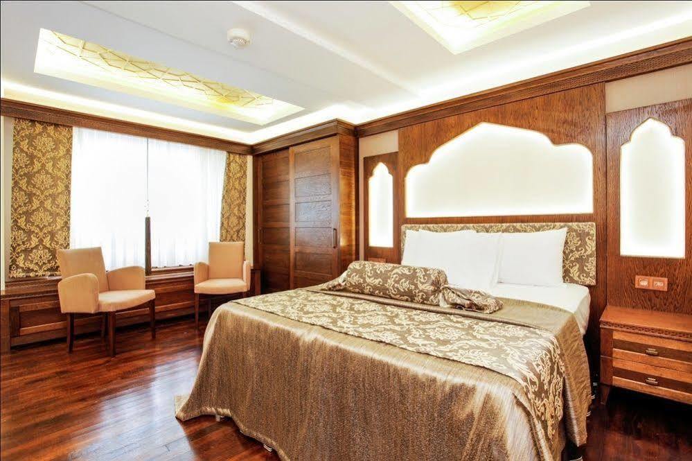 Aparthotel Kumluk Istanbul