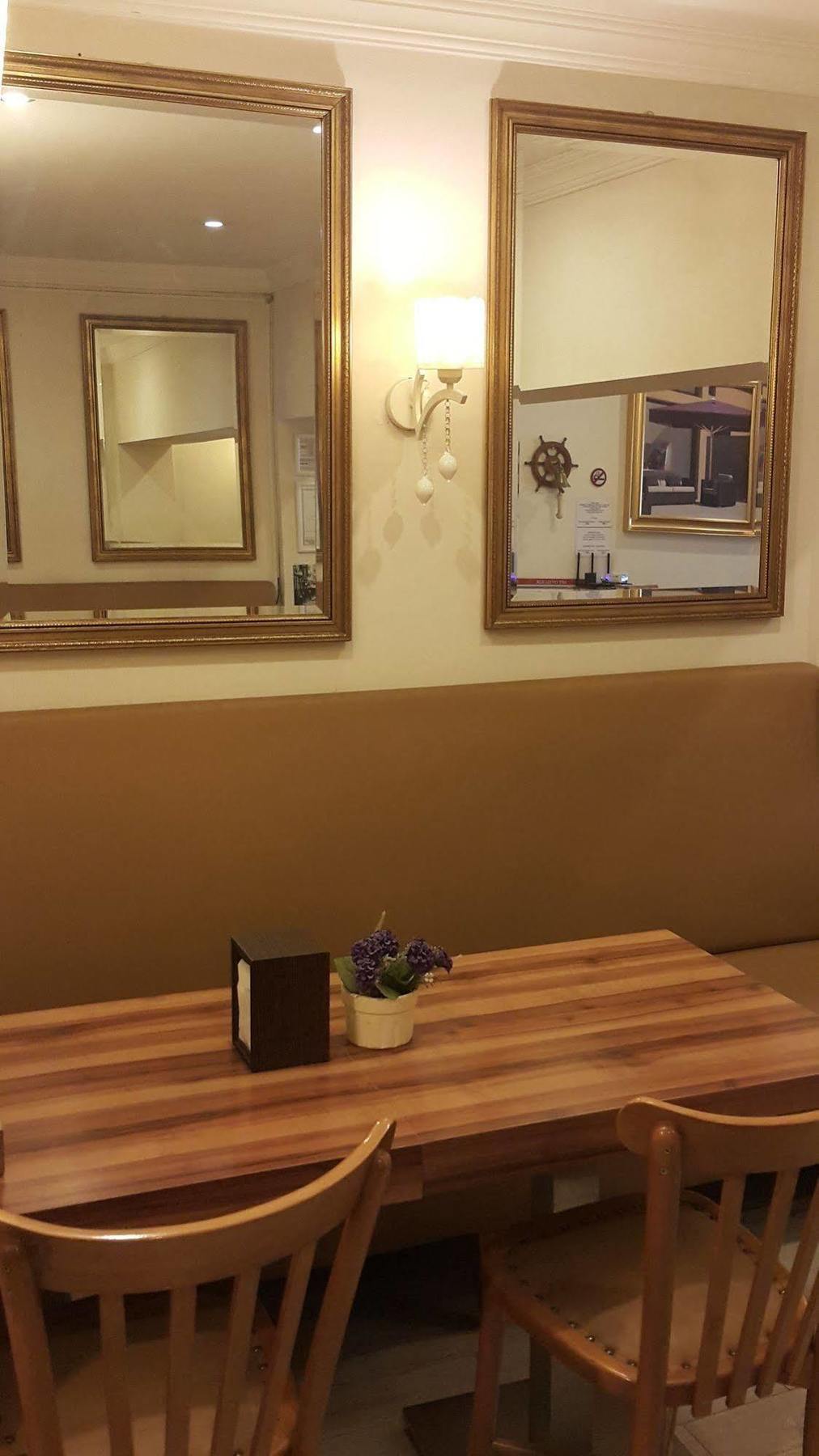 Barba Rossa Apartment *