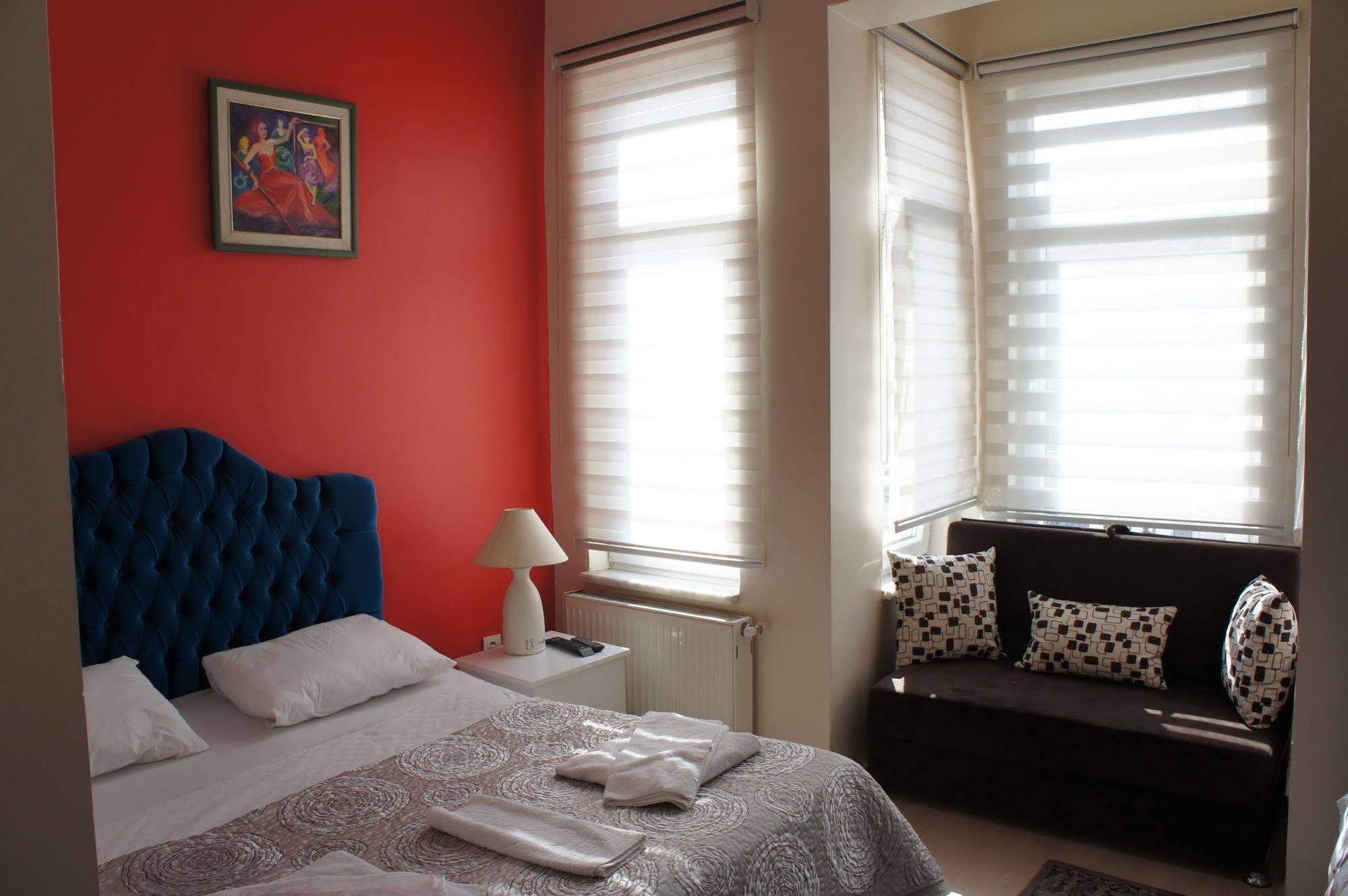 Barba Rossa Apartment *