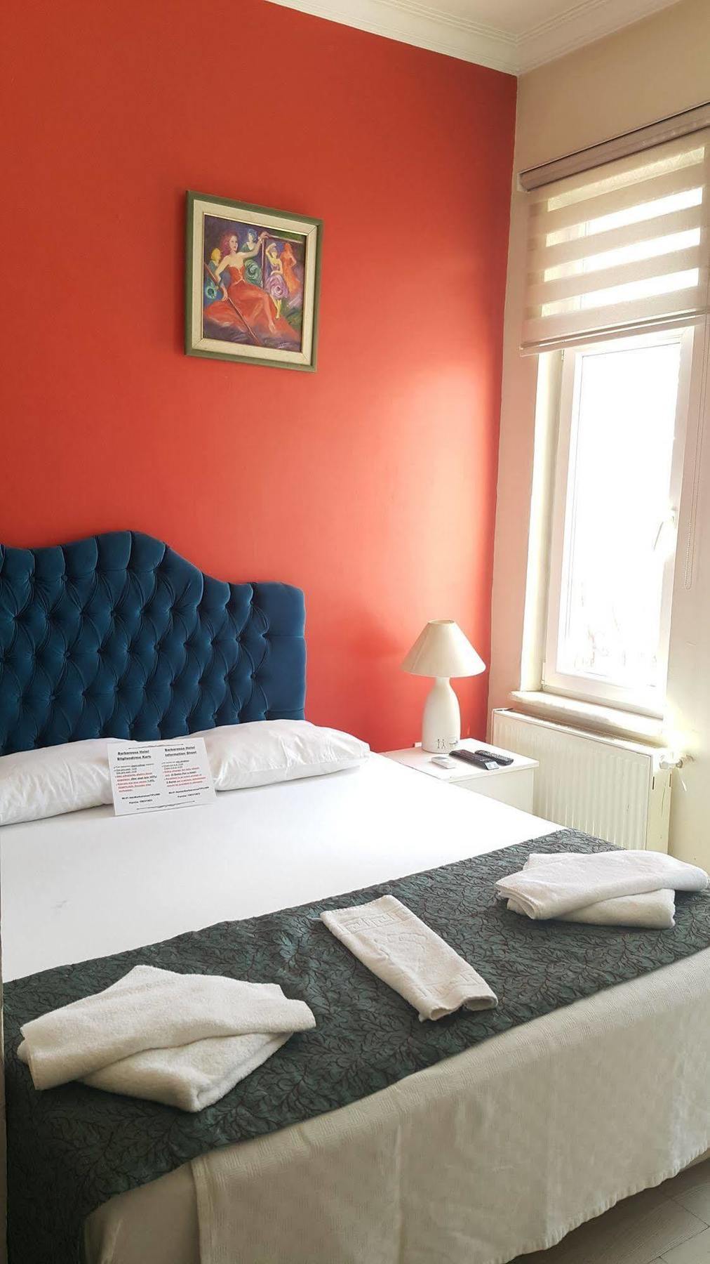 Apartment Barba Rossa *